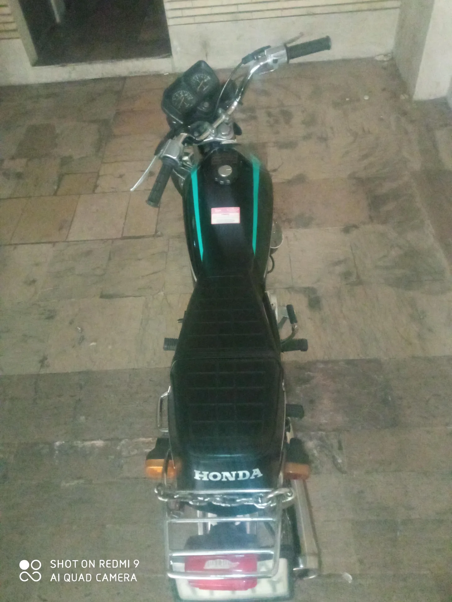 هوندا  CDI 125 3