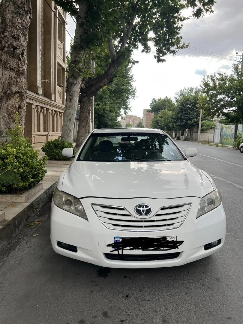 تویوتا  کمری 2