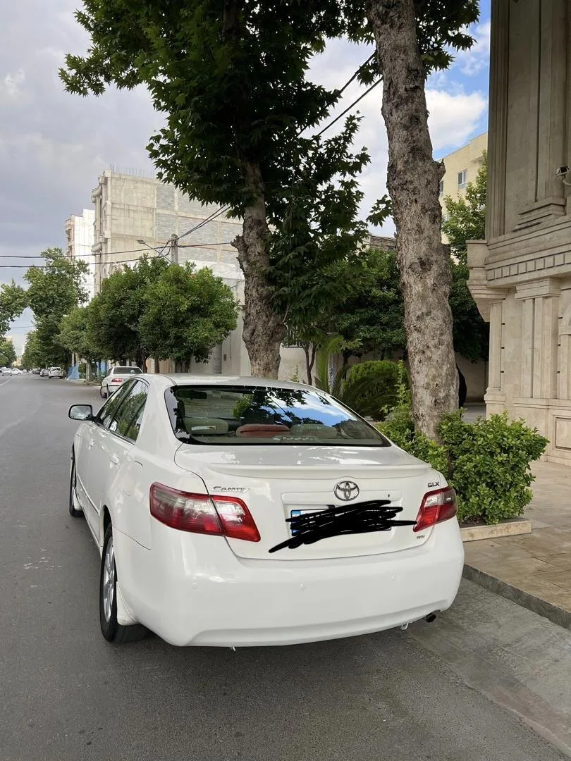 تویوتا  کمری 3