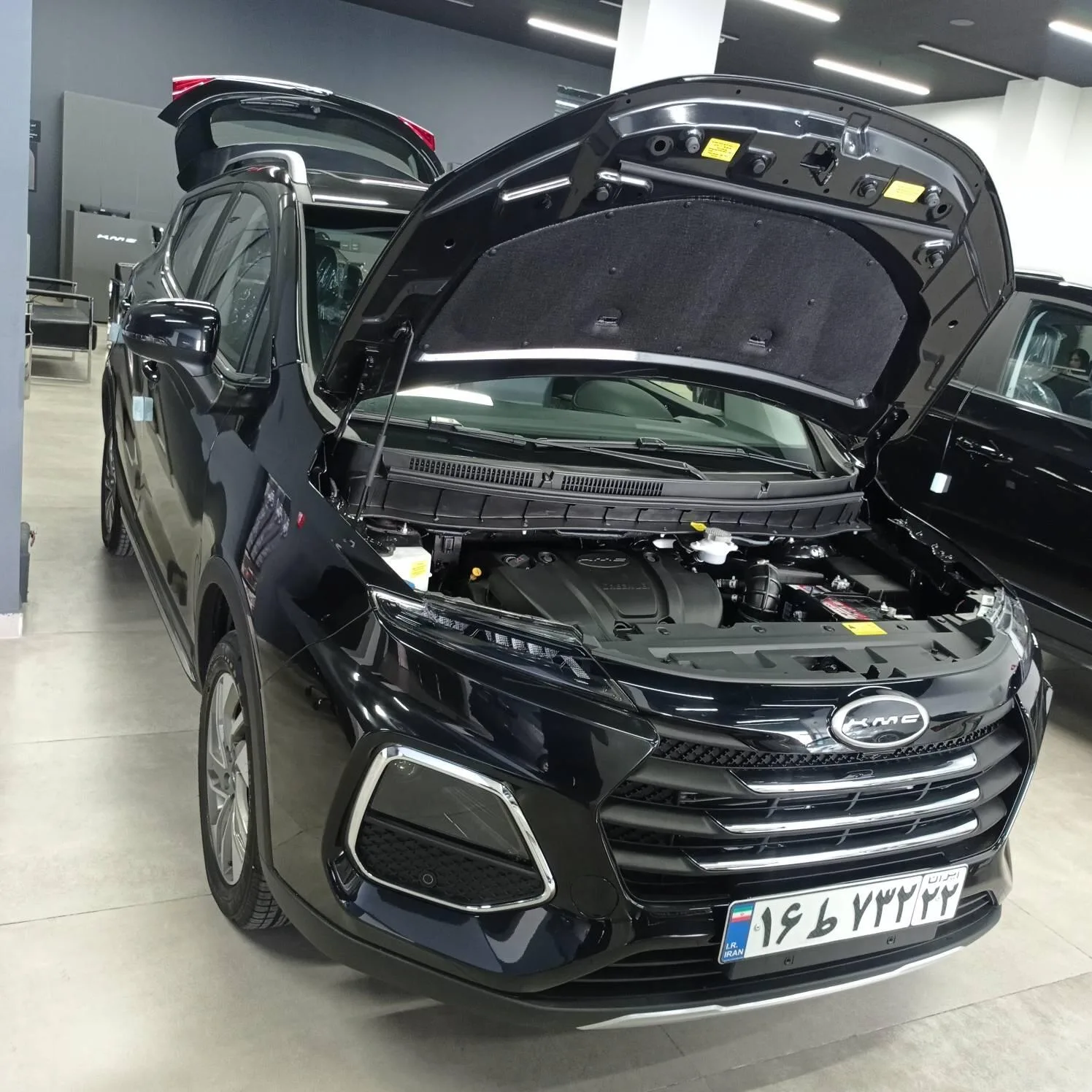 بی ای سی X3 PRO