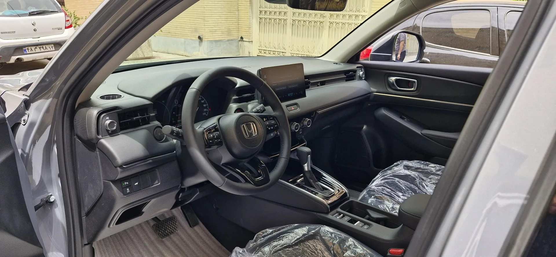 هوندا  HR-V eHEV 3