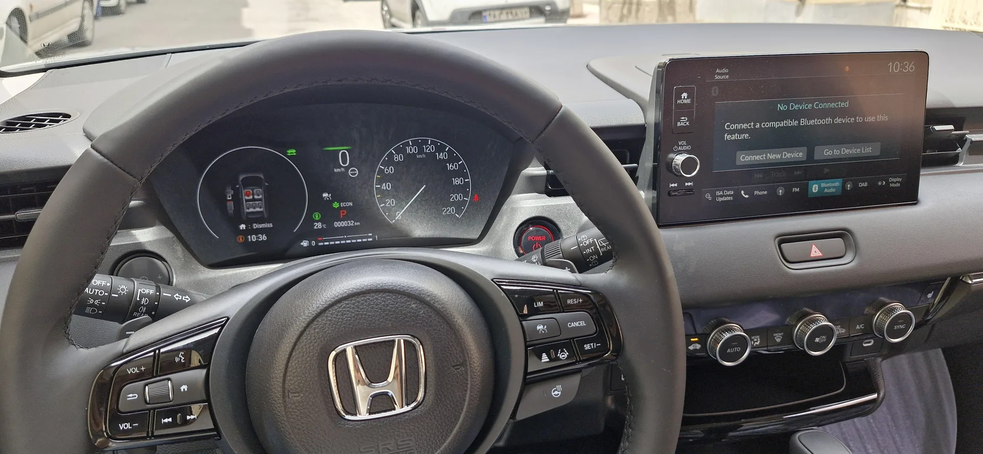 هوندا  HR-V eHEV 4