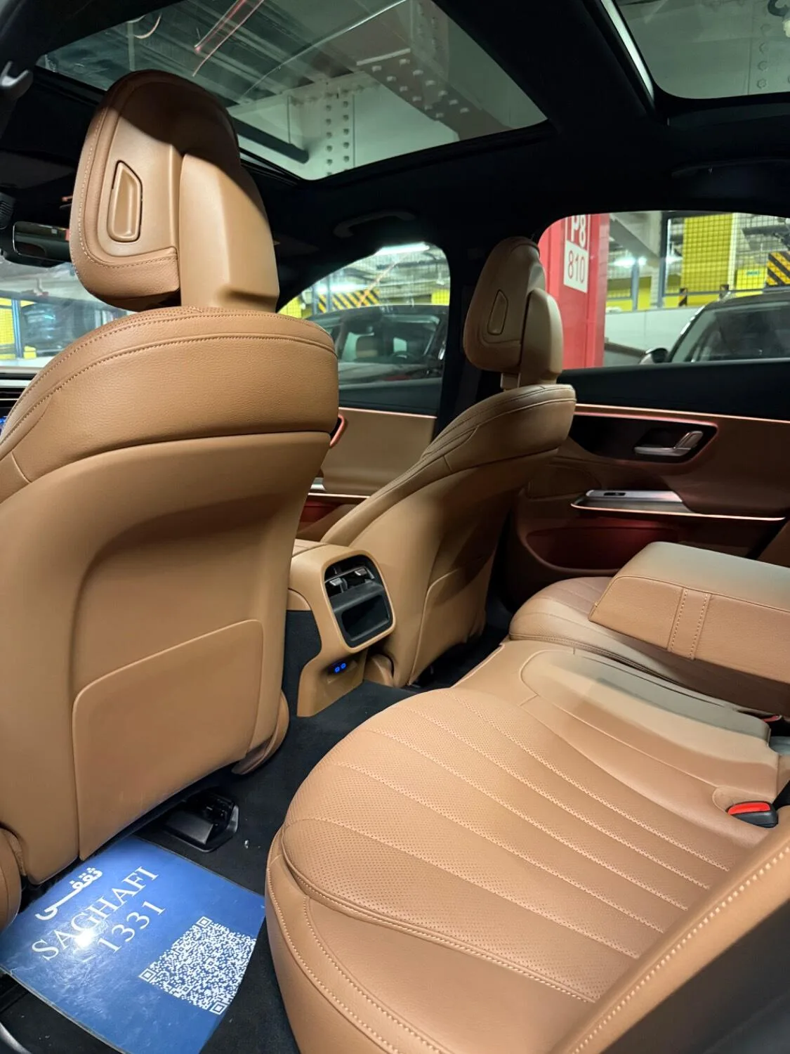بنز  کلاس E 8