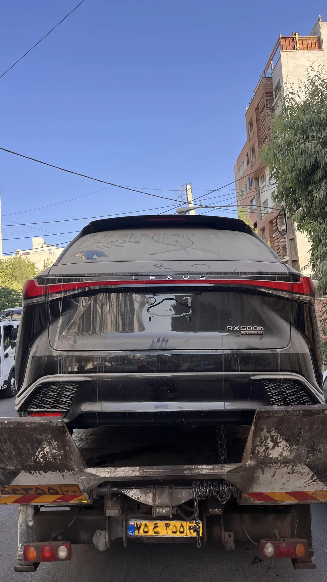 لکسوس  RX 4