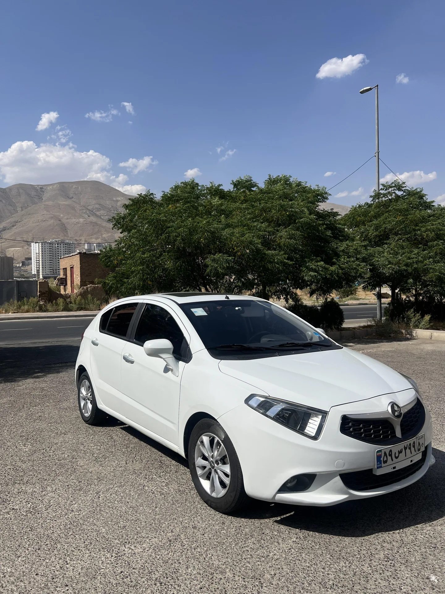 برلیانس  H220