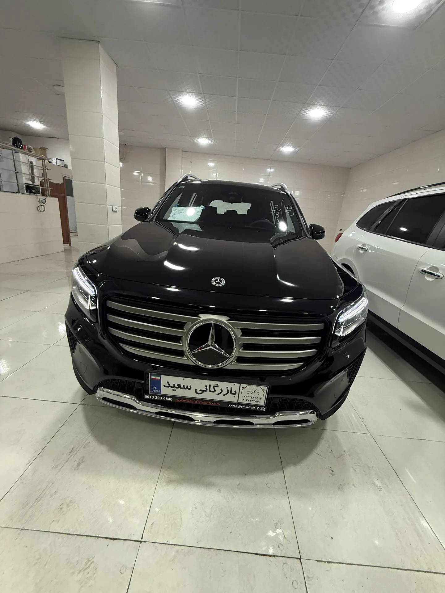 بنز کلاس GLB
