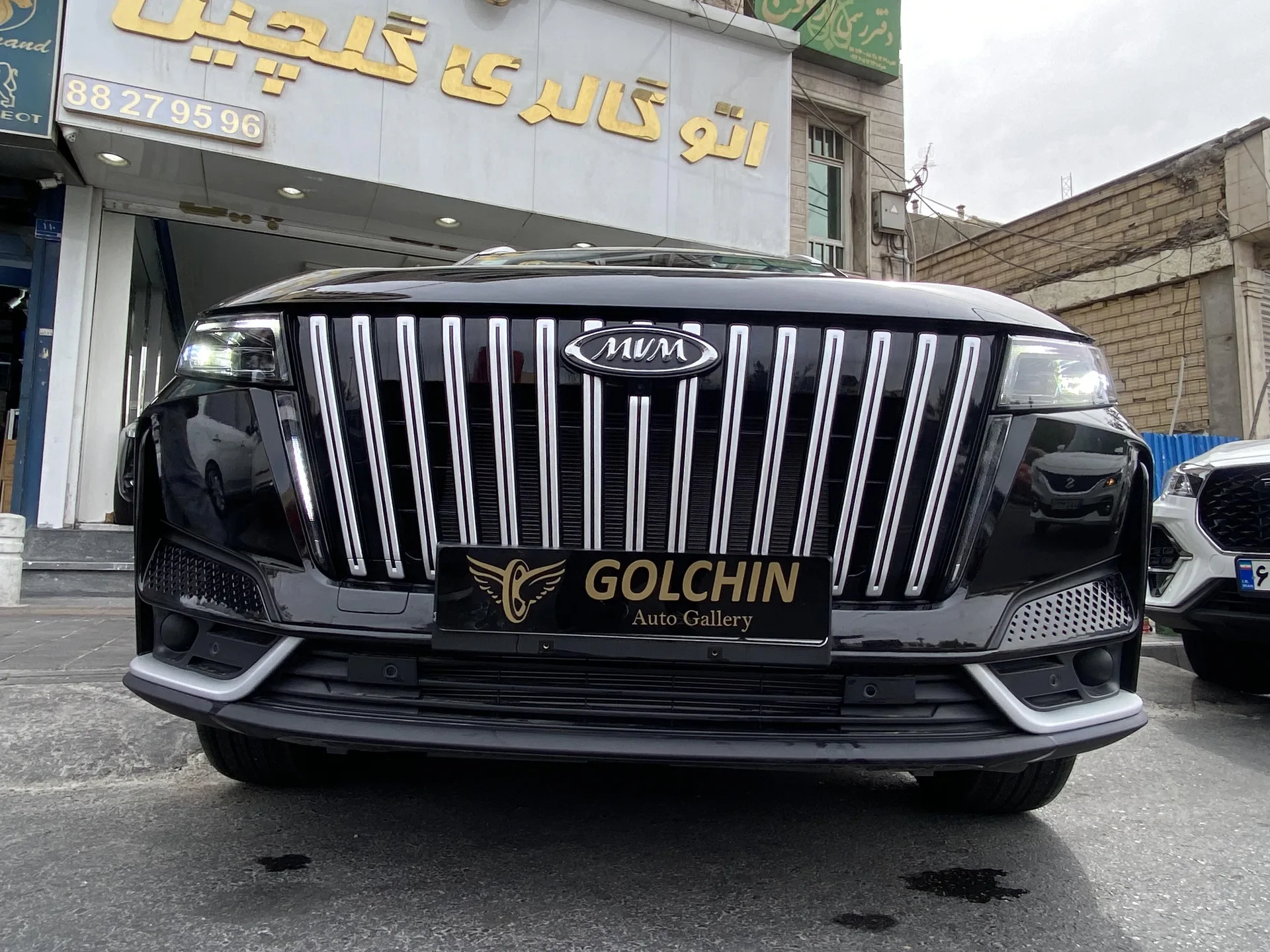 ام وی ام X77