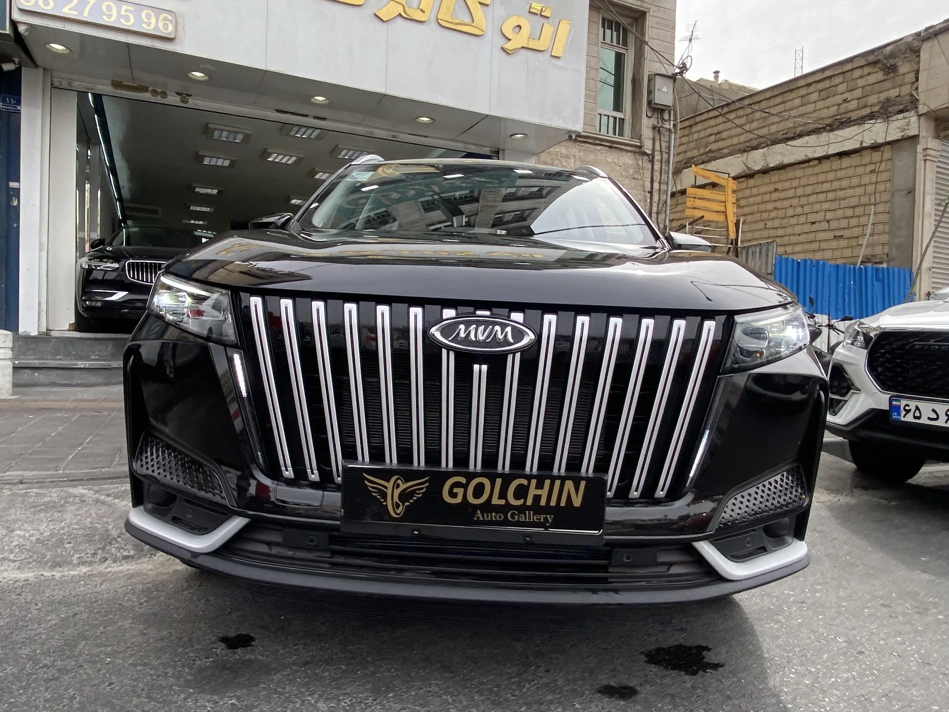 ام وی ام  X77 2