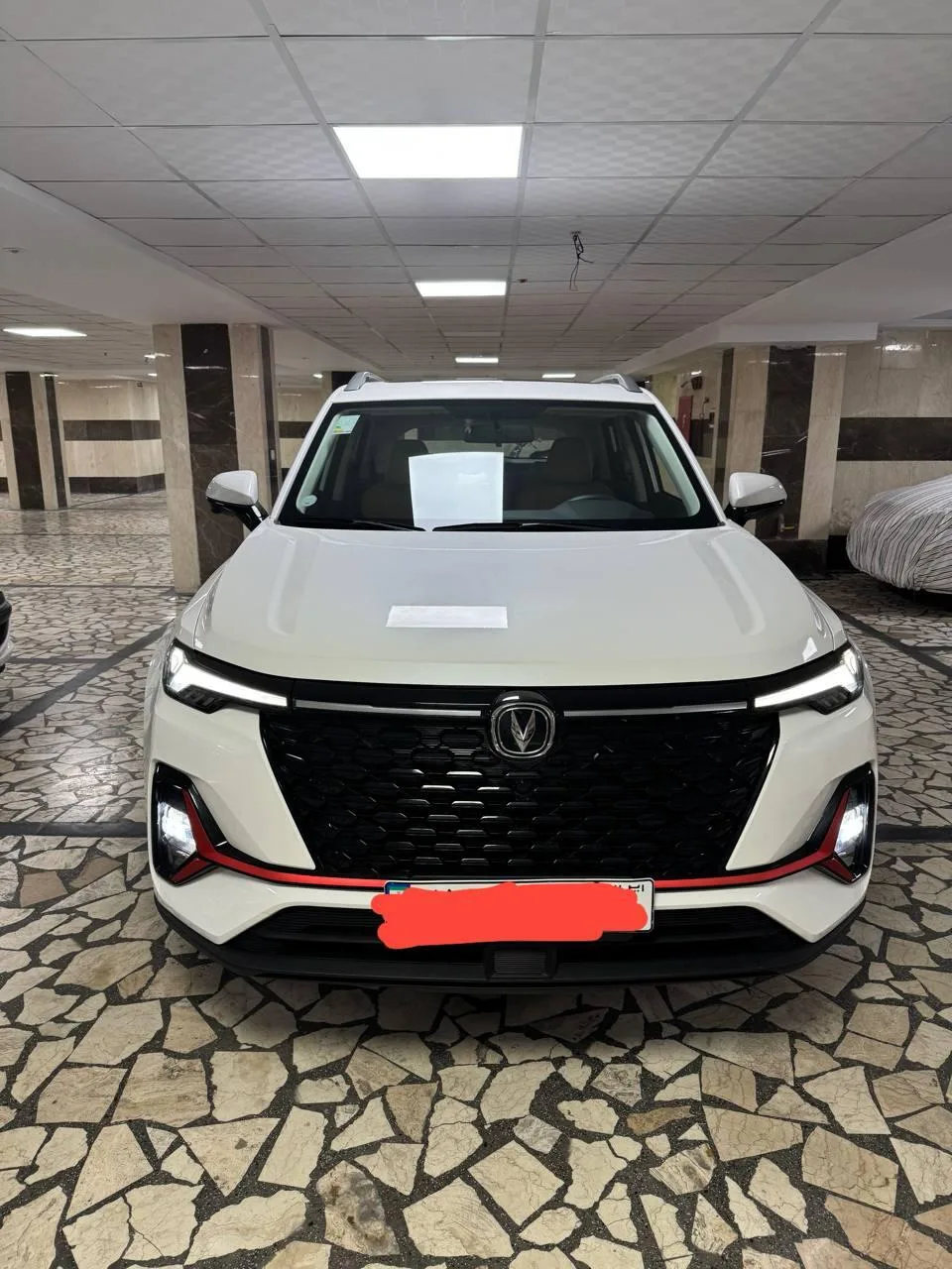 چانگان CS 35 پلاس