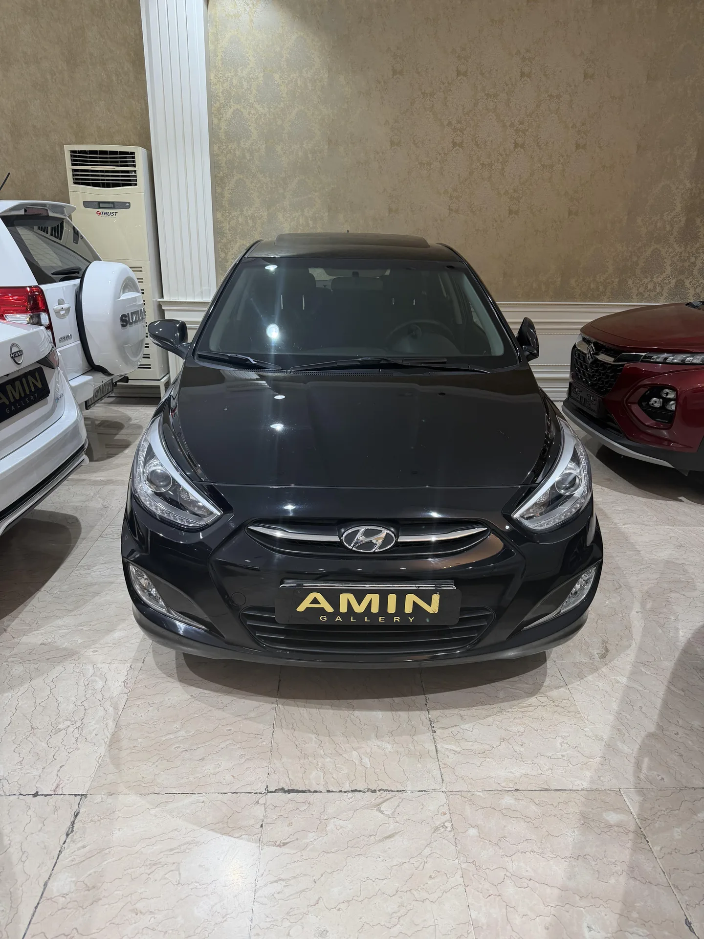 هیوندای اکسنت (مونتاژ)