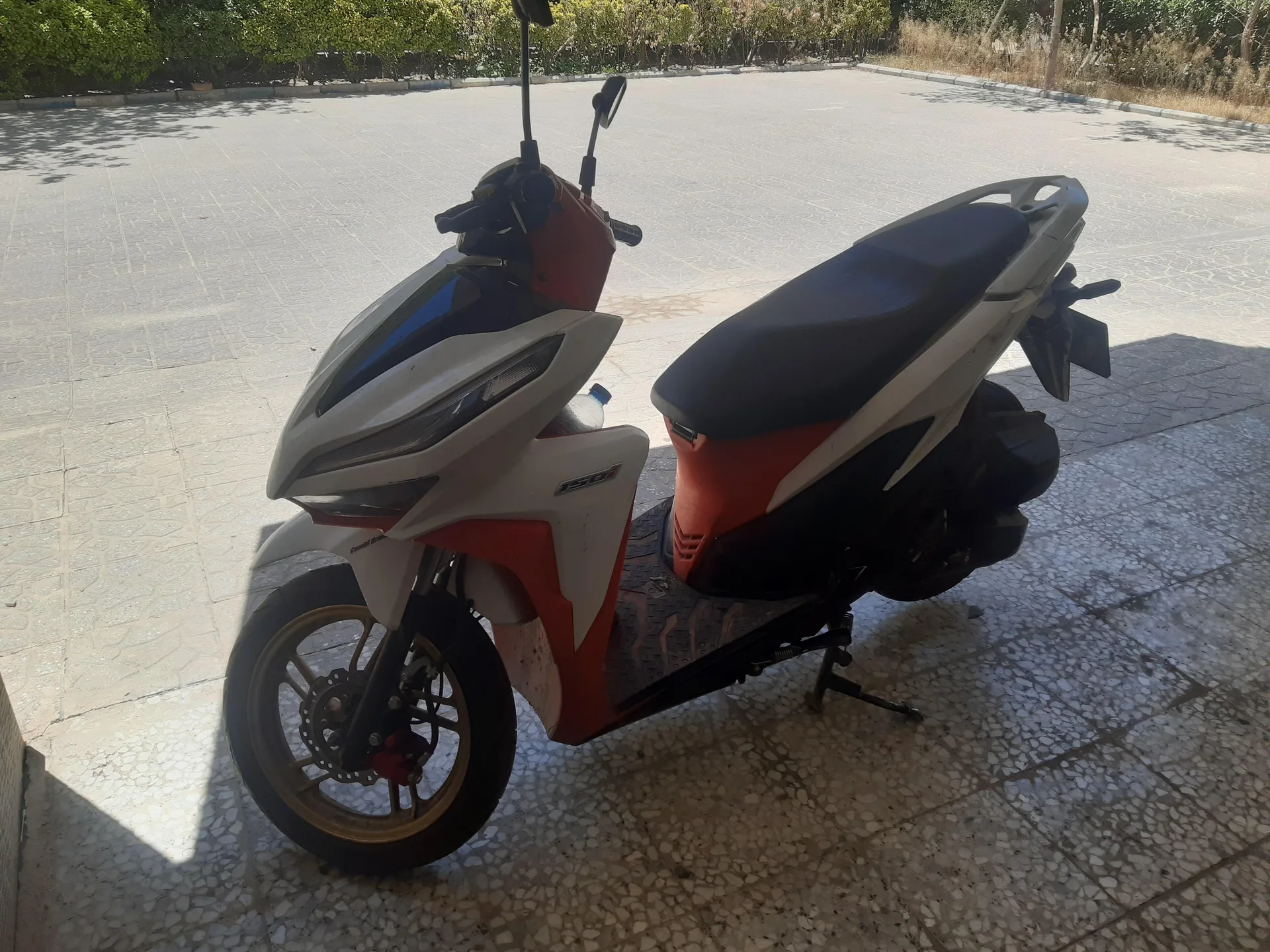 هوندا کلیک 150