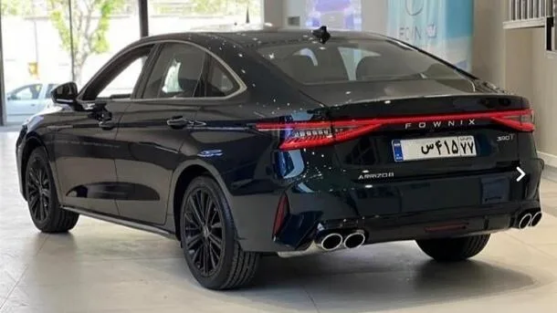 فونیکس آریزو 8 (Z8)