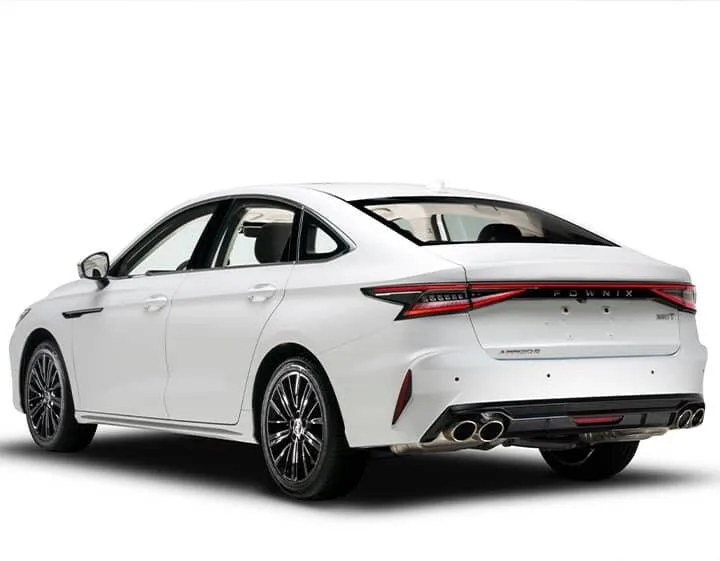 فونیکس  آریزو 8 هیبرید (Z8 PHEV) 4