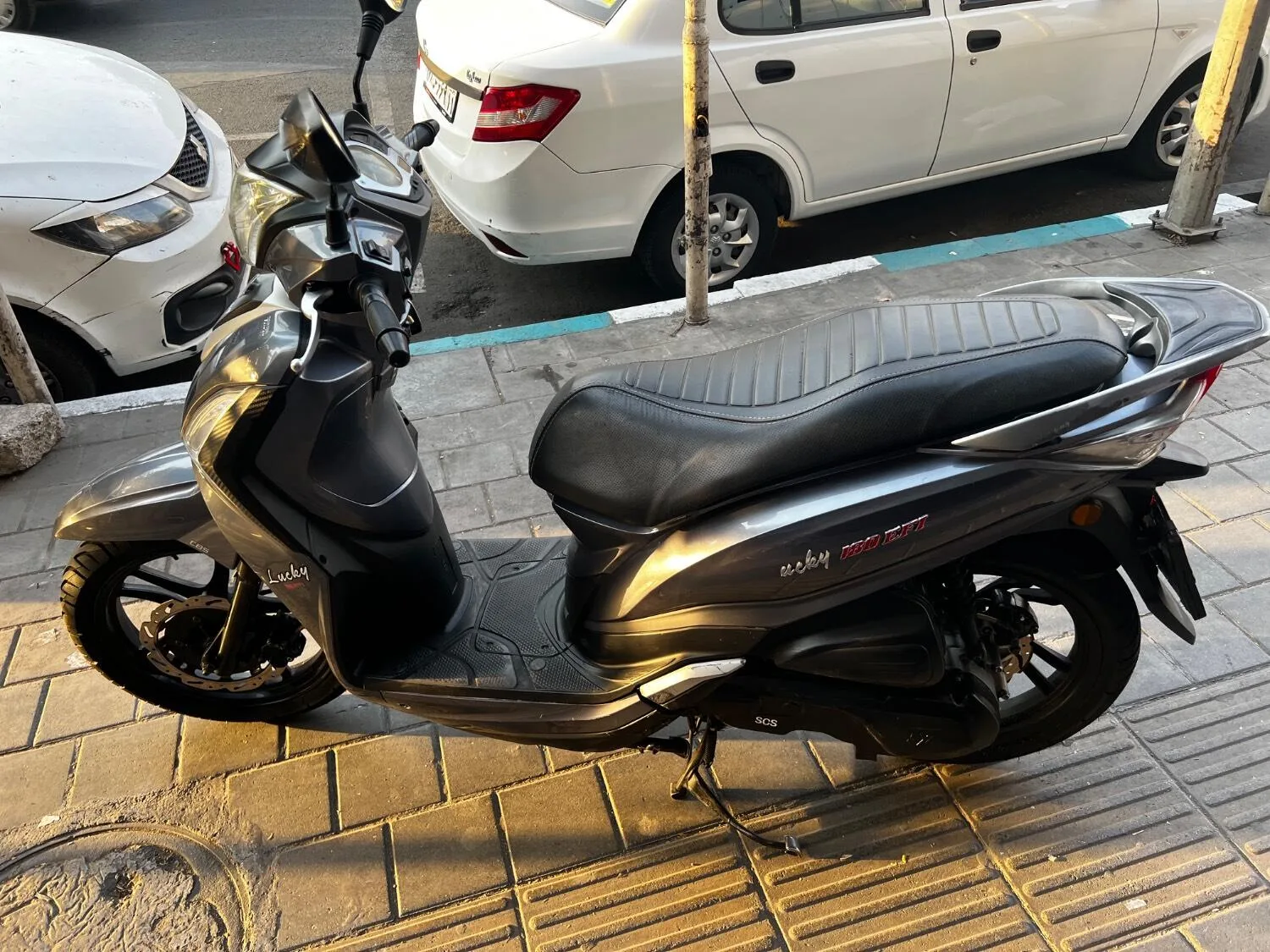 اس وای ام  لاکی 180 3