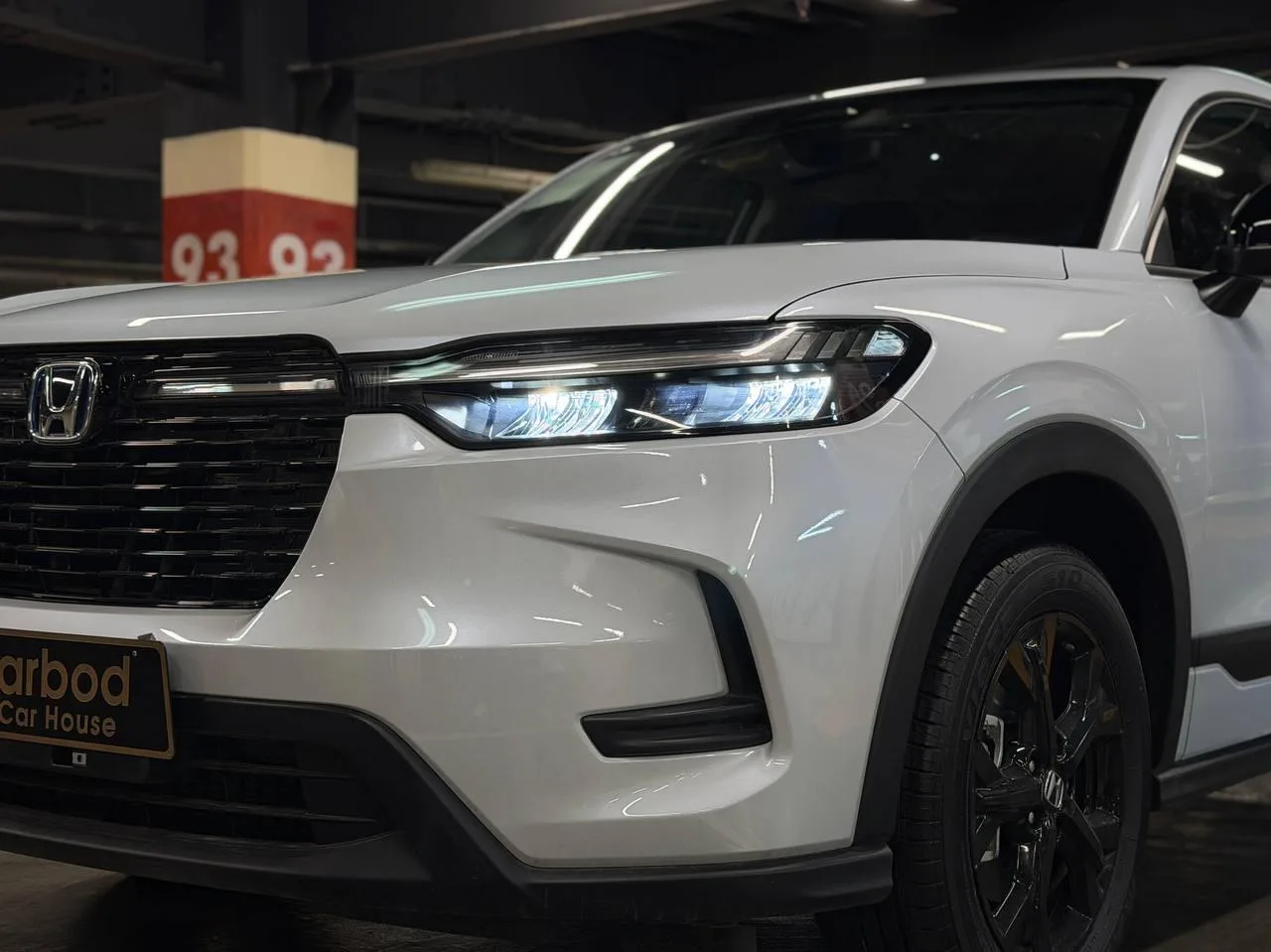 هوندا HR-V eHEV