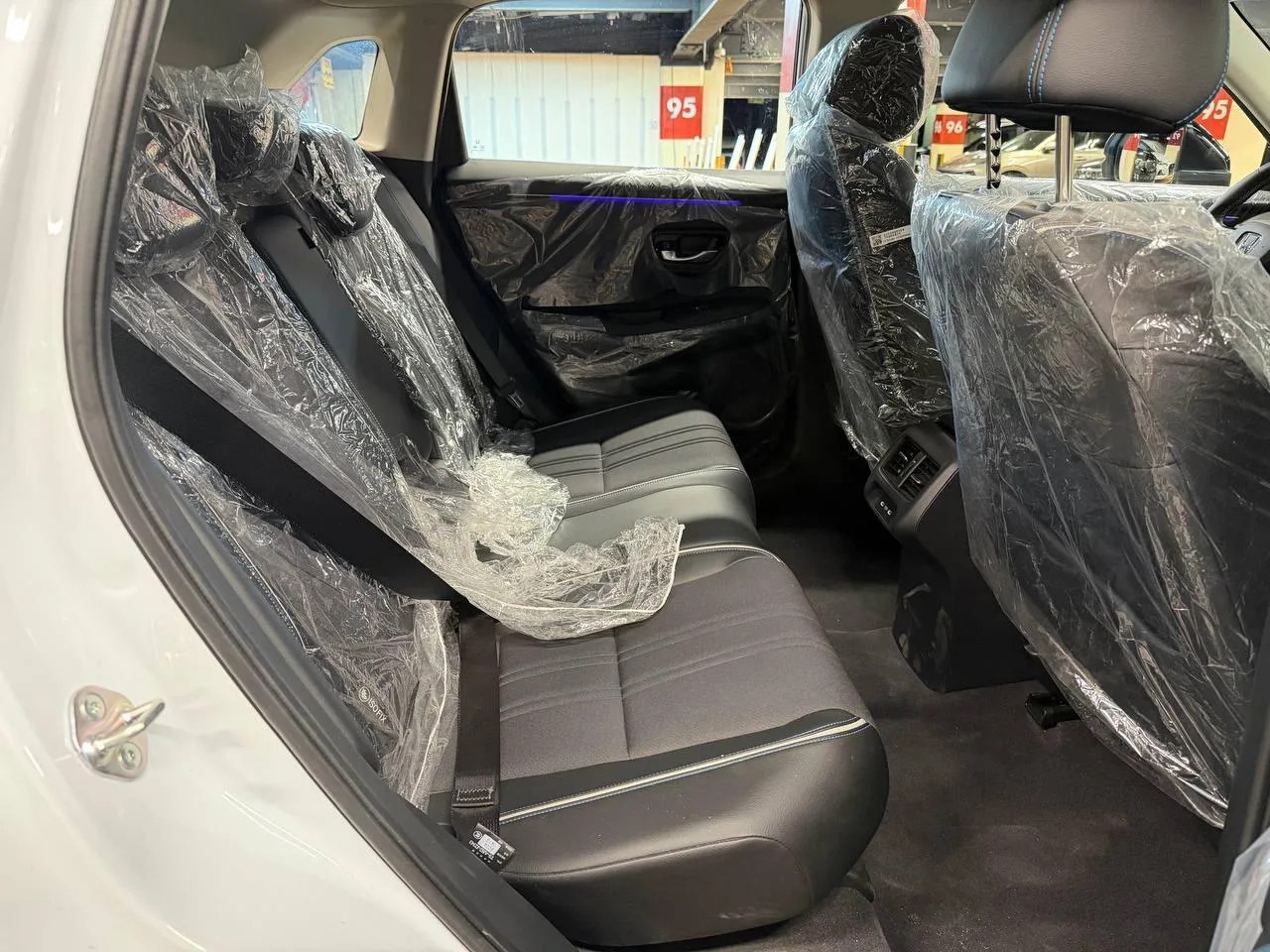 هوندا  HR-V eHEV 10