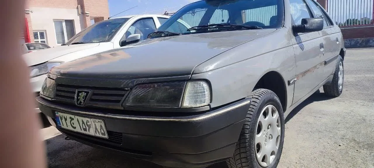 پژو RDI