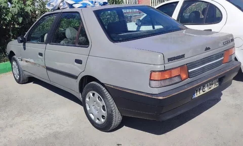 پژو  RDI 3