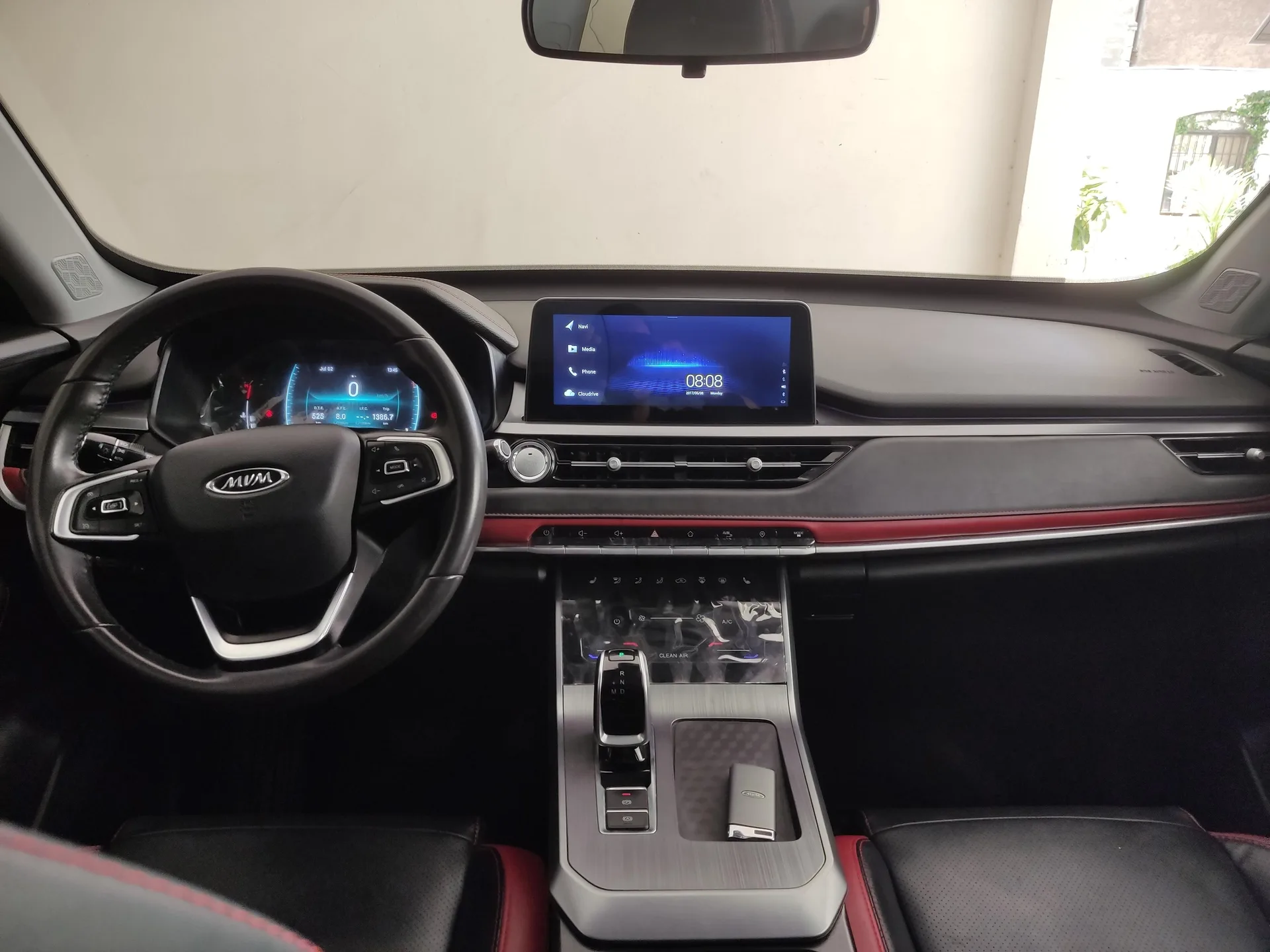 ام وی ام  X55 PRO 4