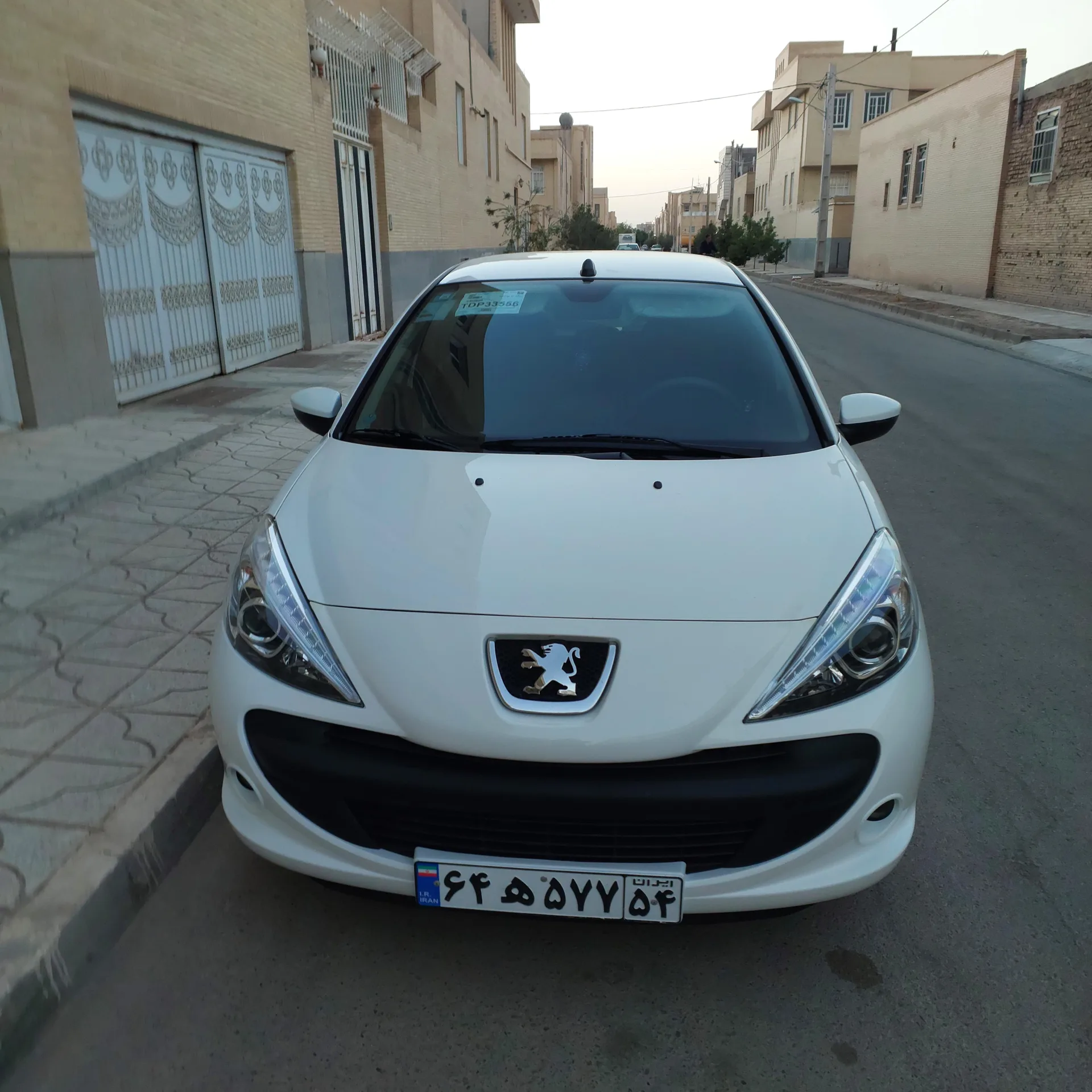 پژو 207