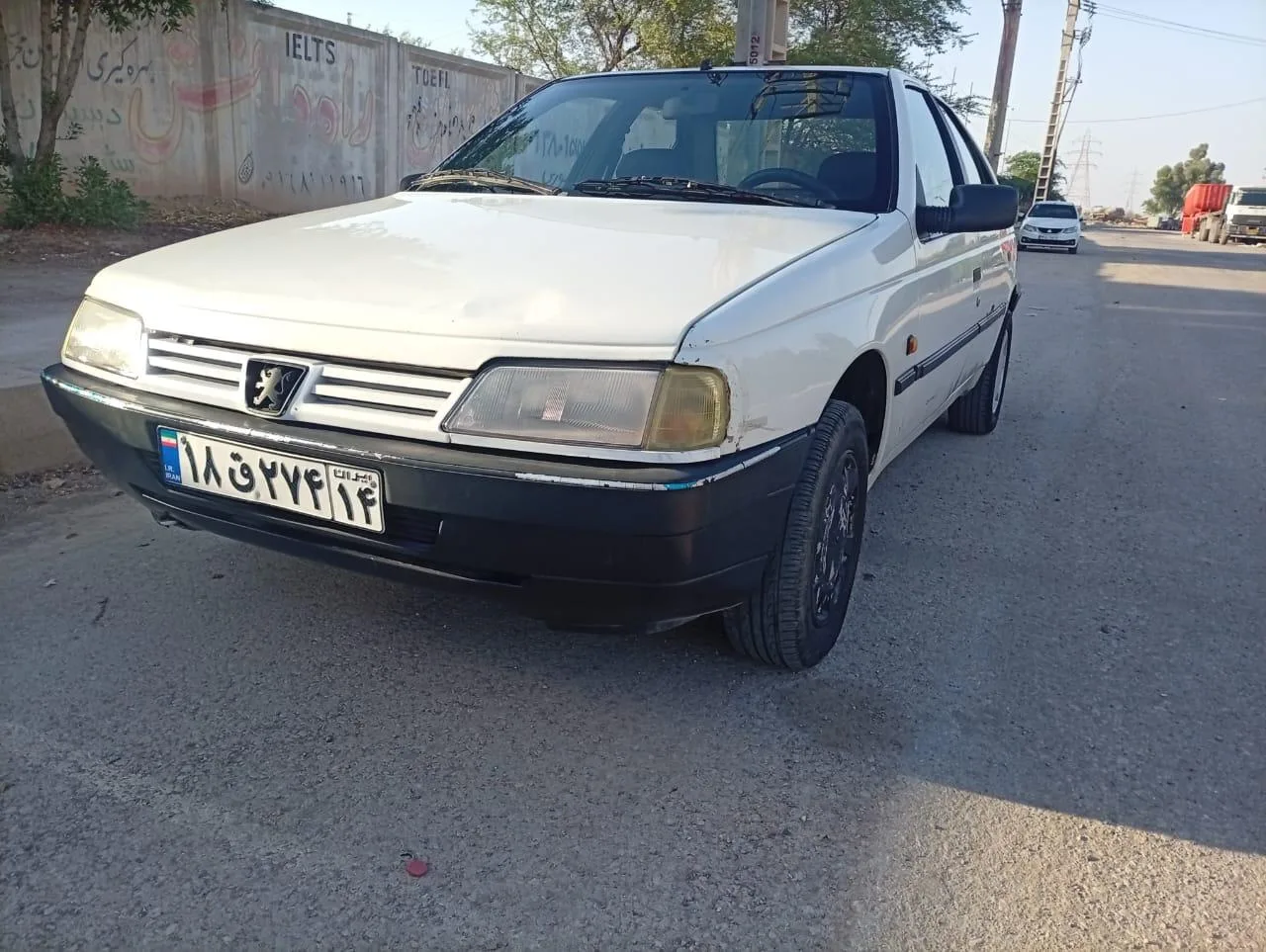 پژو  RDI 2