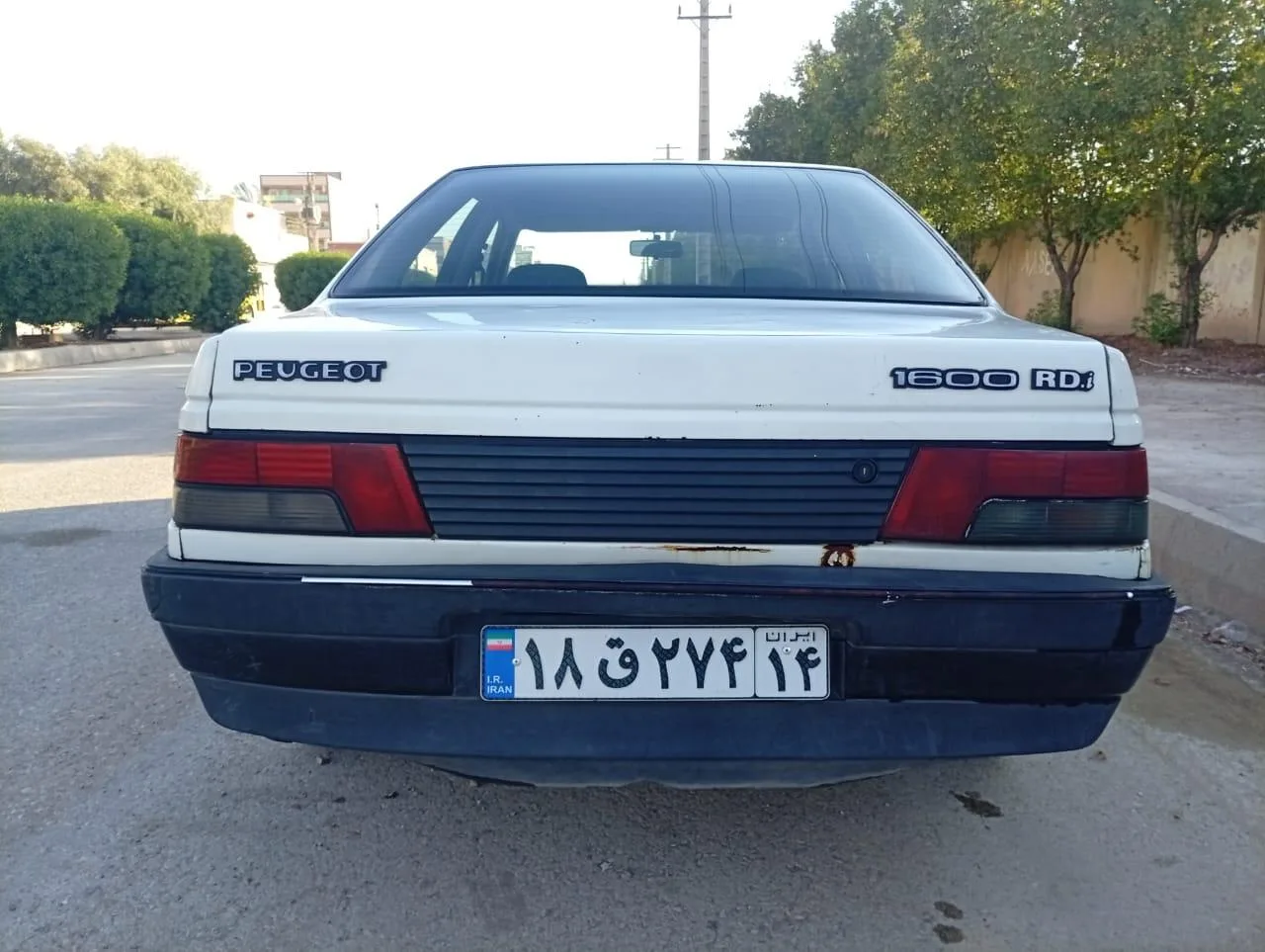 پژو  RDI 3