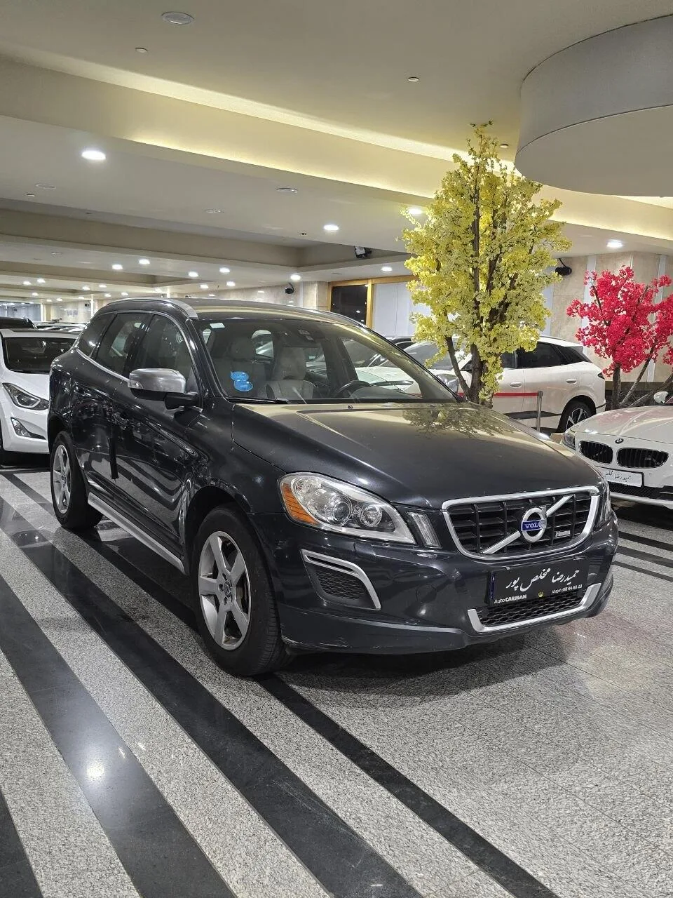 ولوو  XC60 2