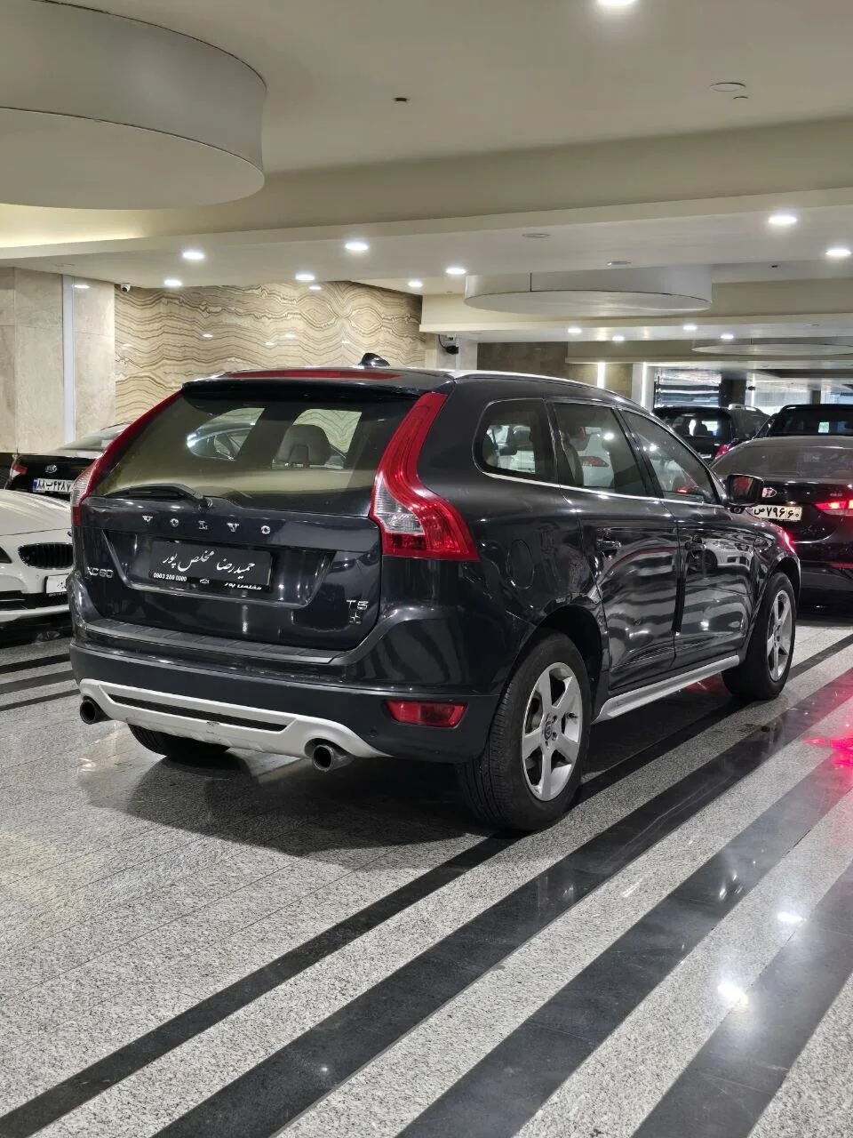 ولوو  XC60 3