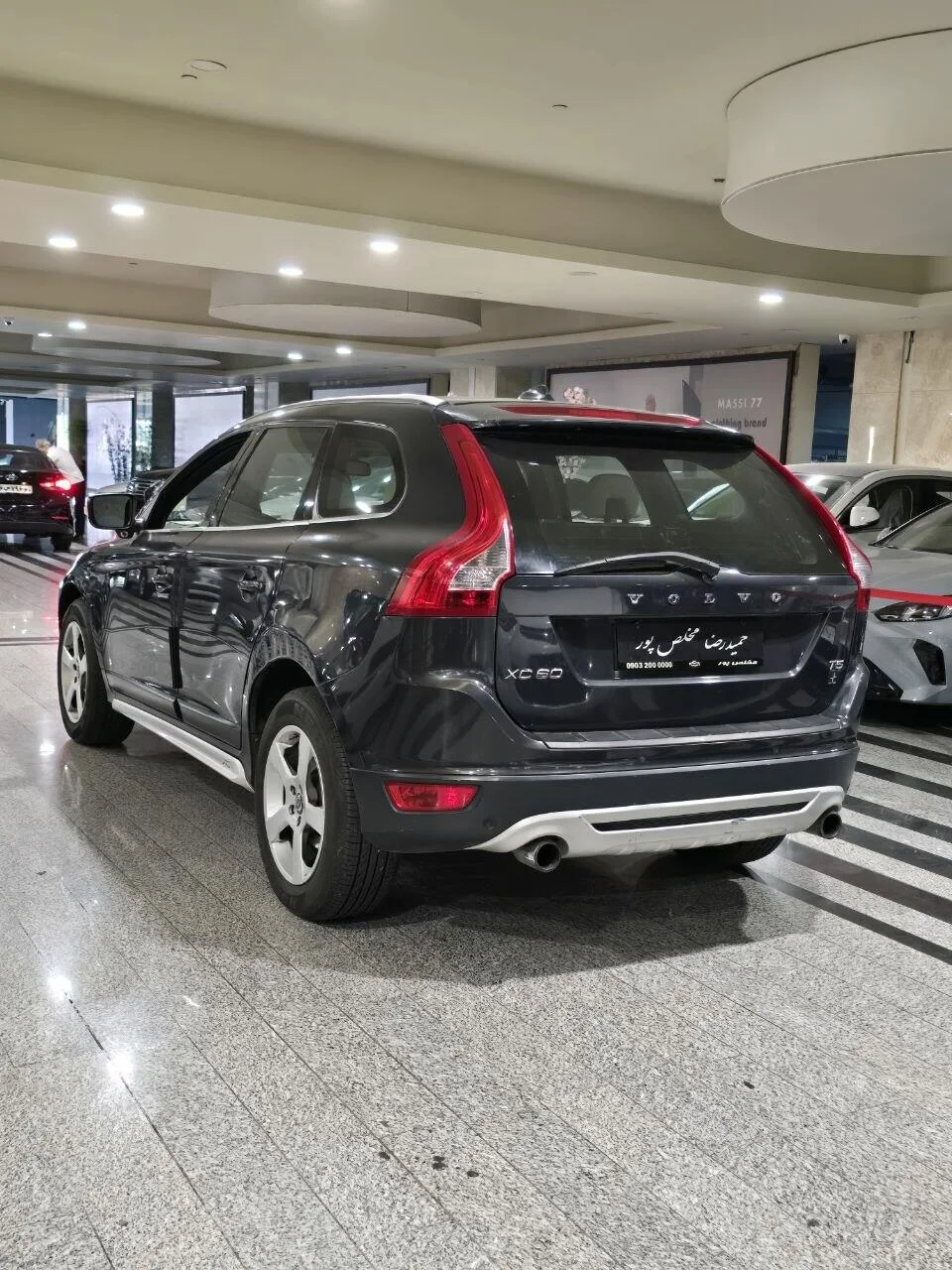 ولوو  XC60 4