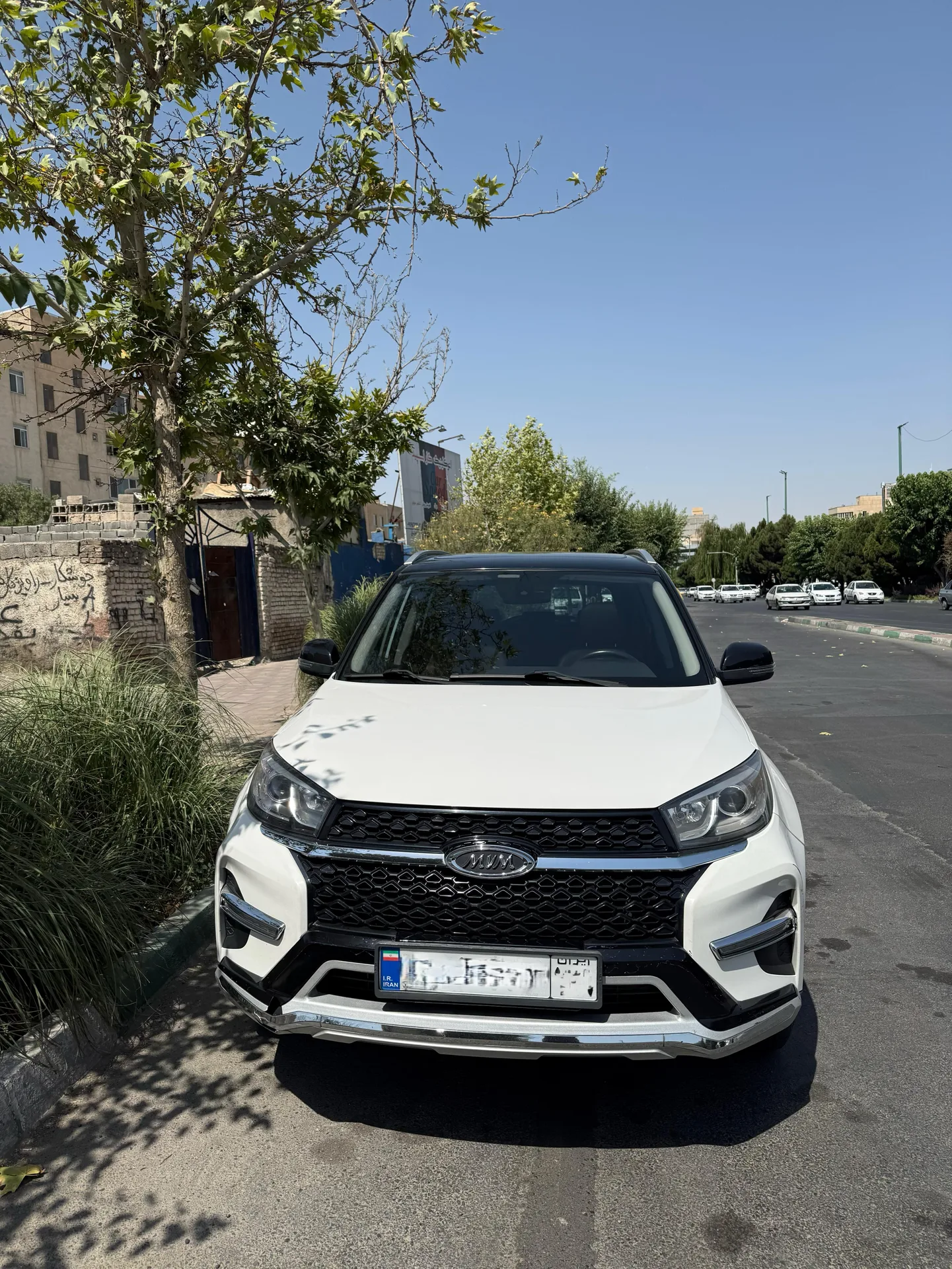 ام وی ام X33 S