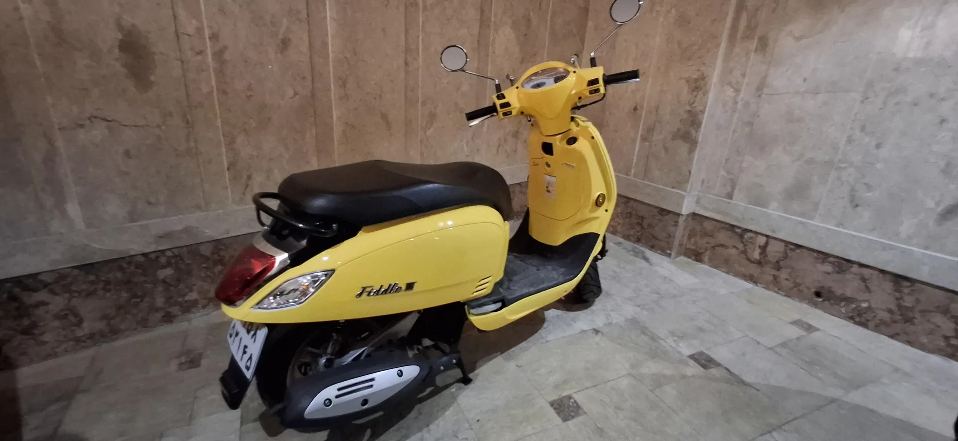 اس وای ام  فیدل 3