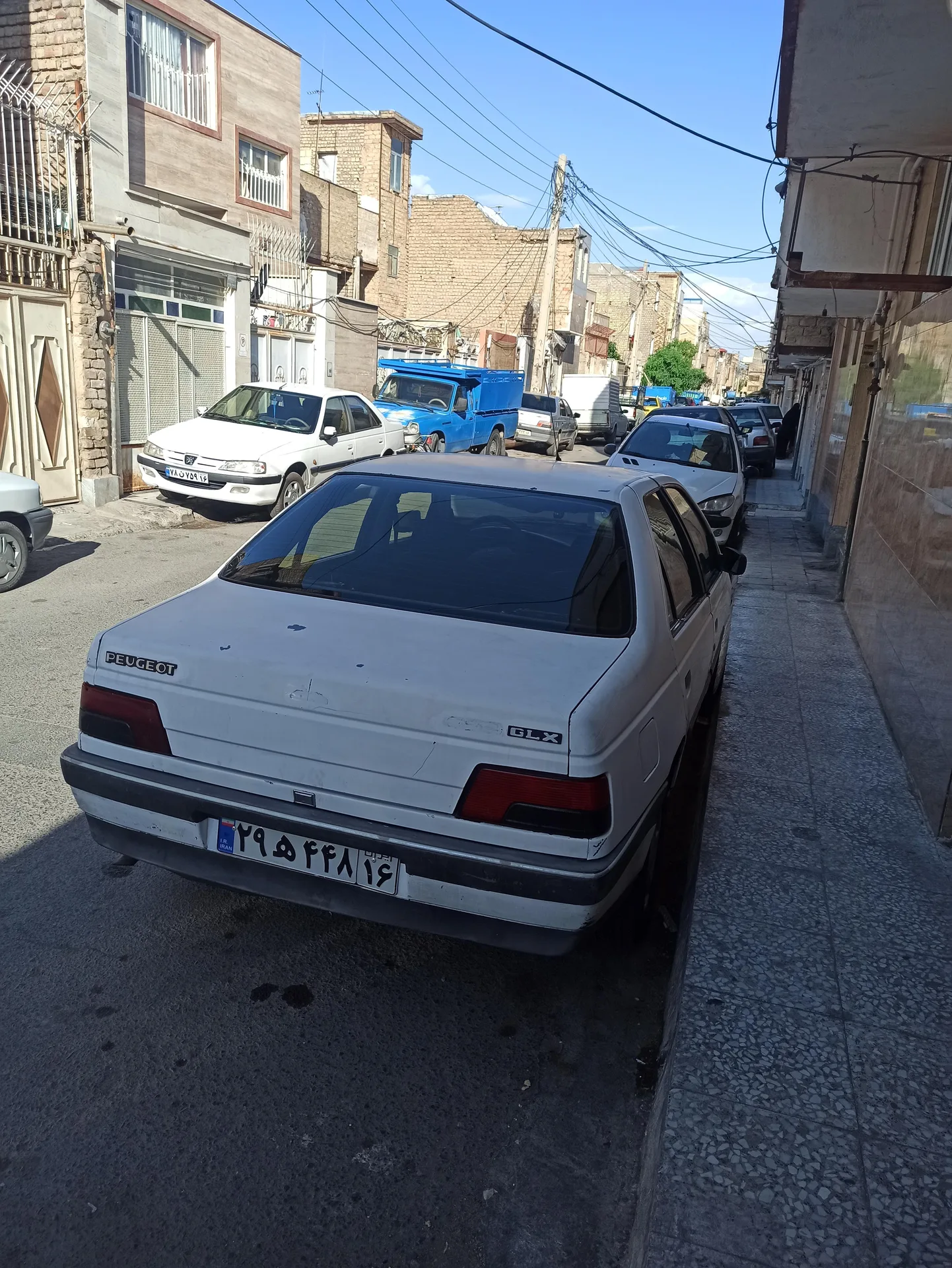 پژو  RD