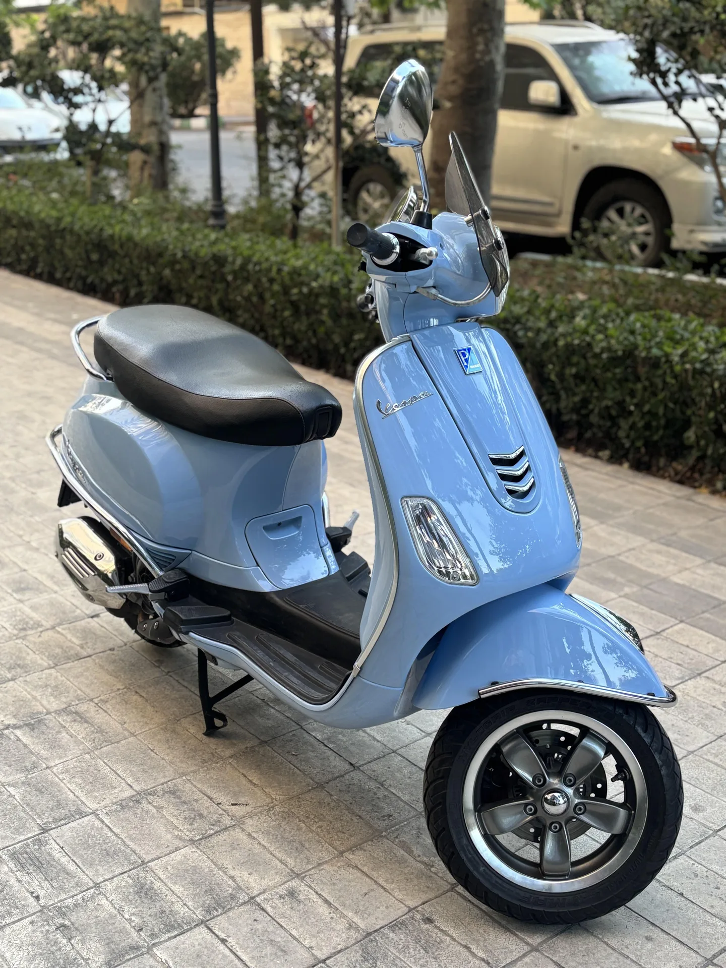 وسپا  اس ایکس ال 3V TECH 2