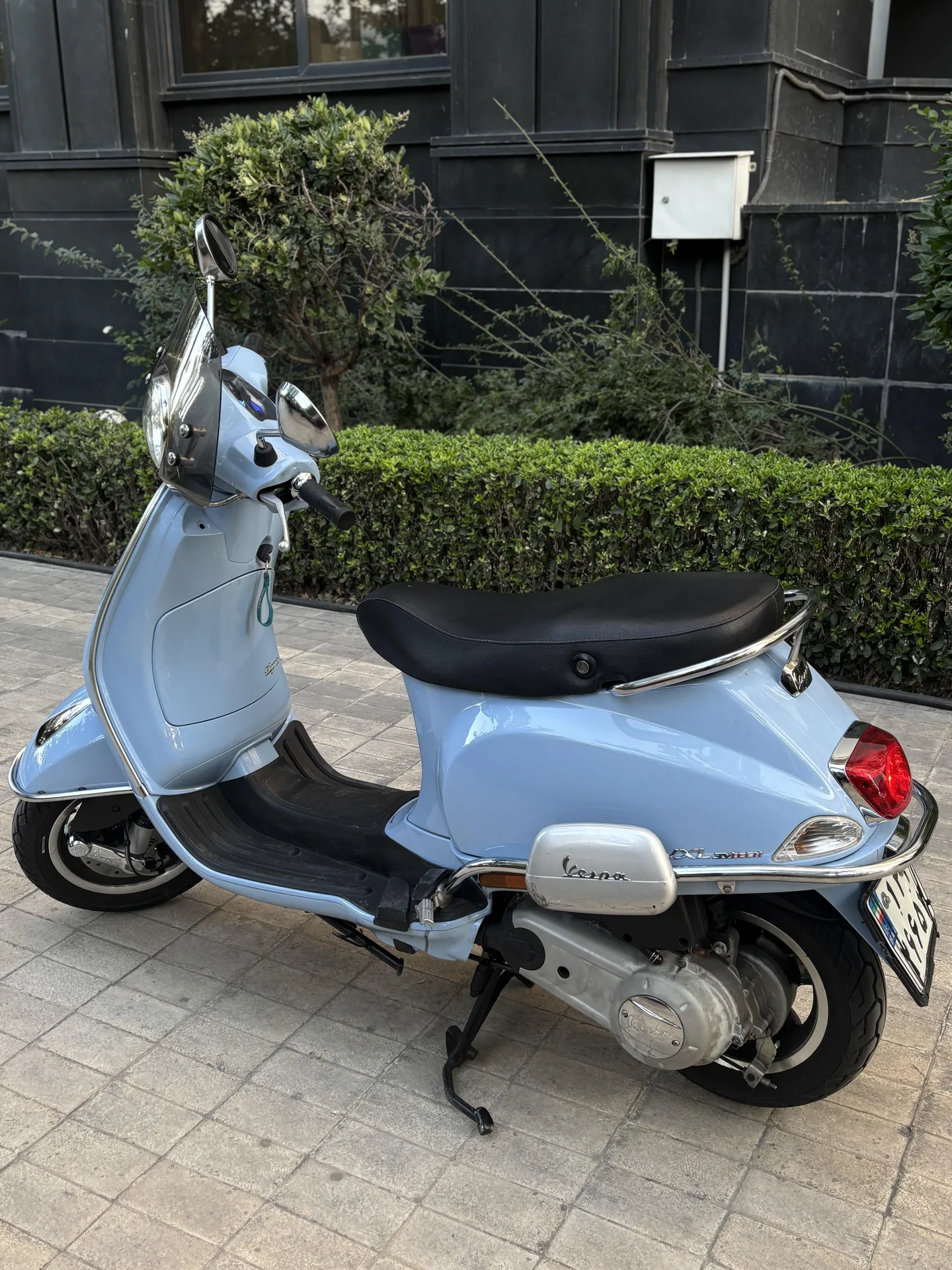 وسپا  اس ایکس ال 3V TECH 3