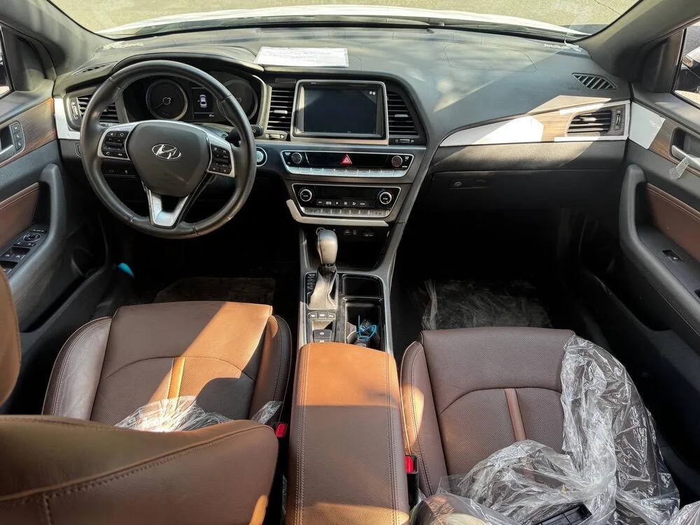 هیوندای  سوناتا هیبرید 5