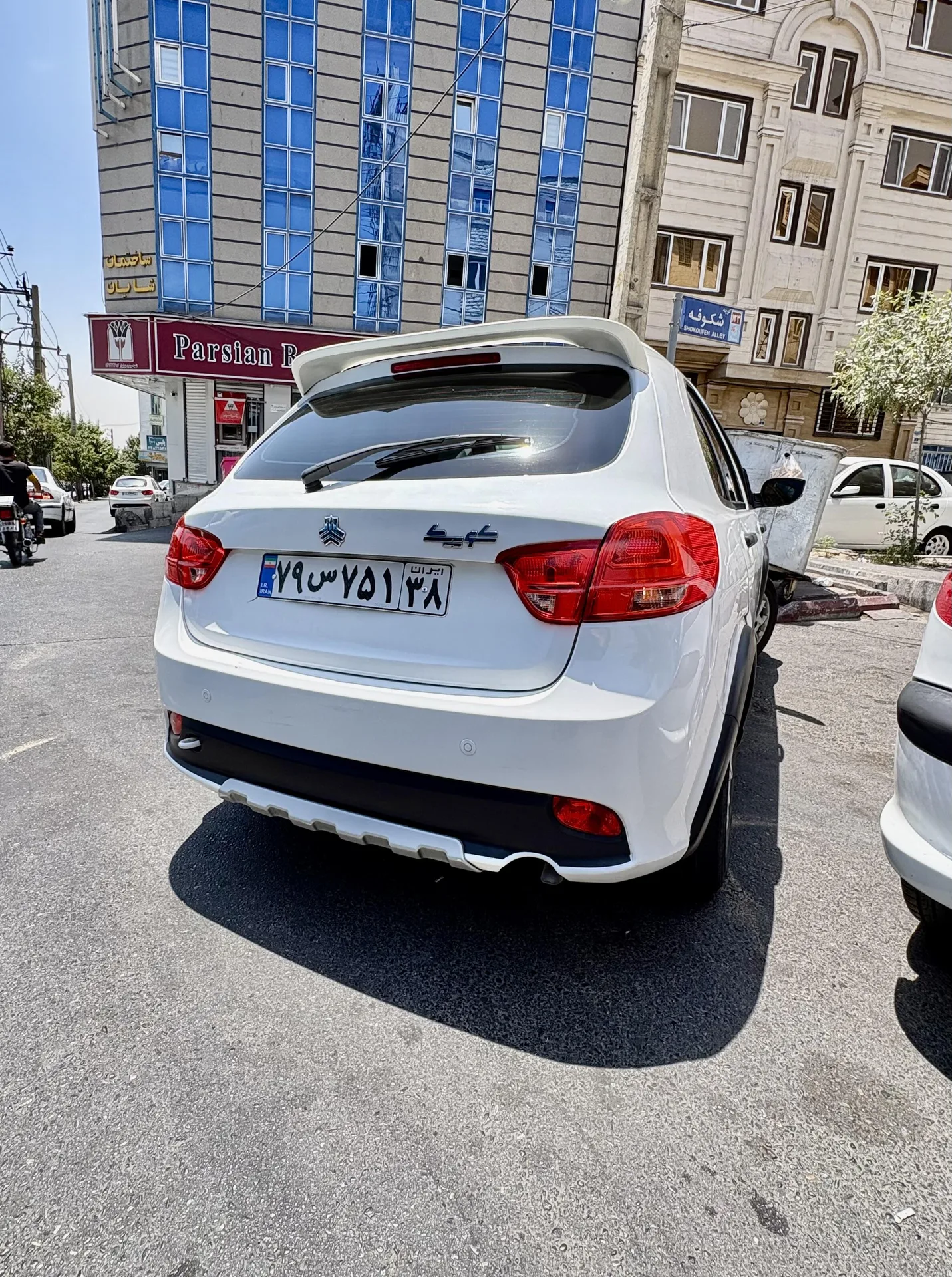کوییک  دنده ای 4
