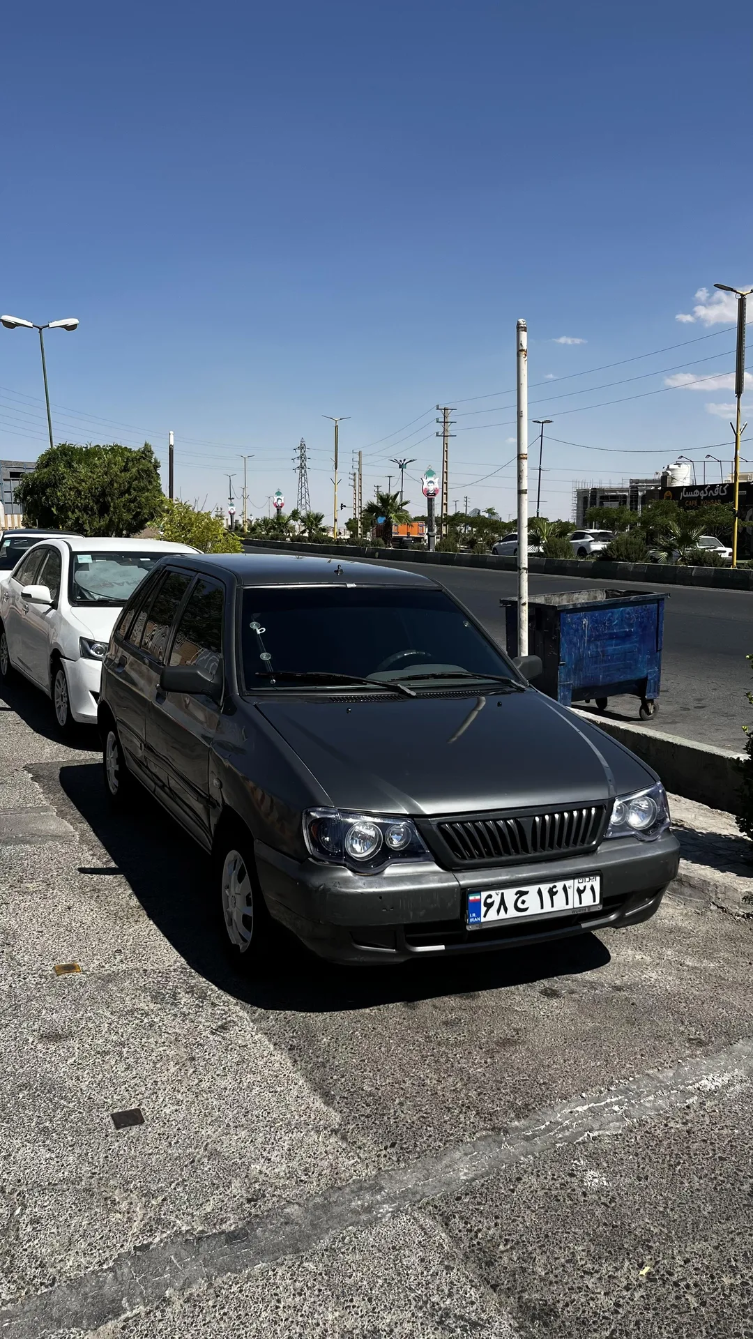 پراید 111