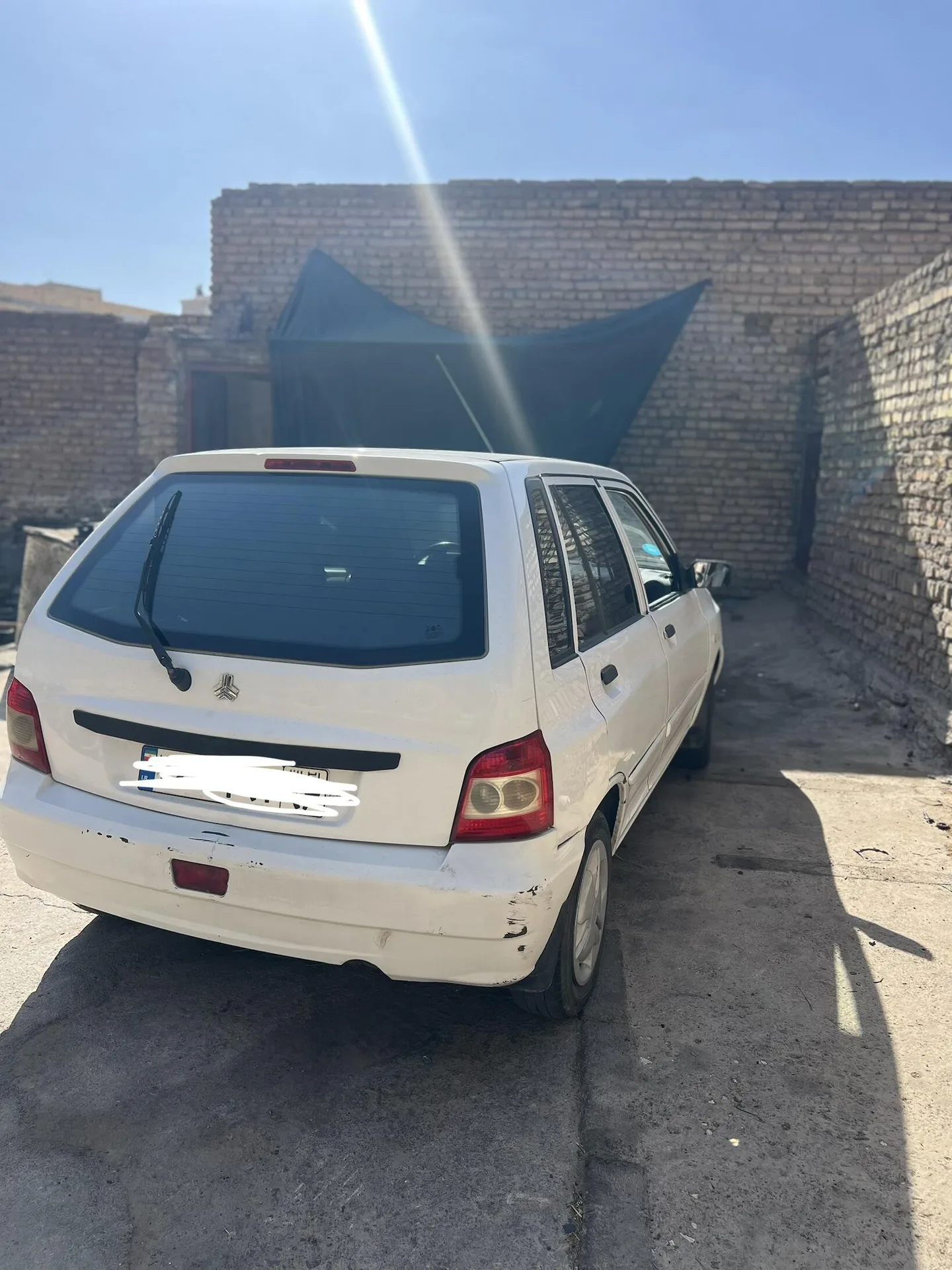 پراید 111