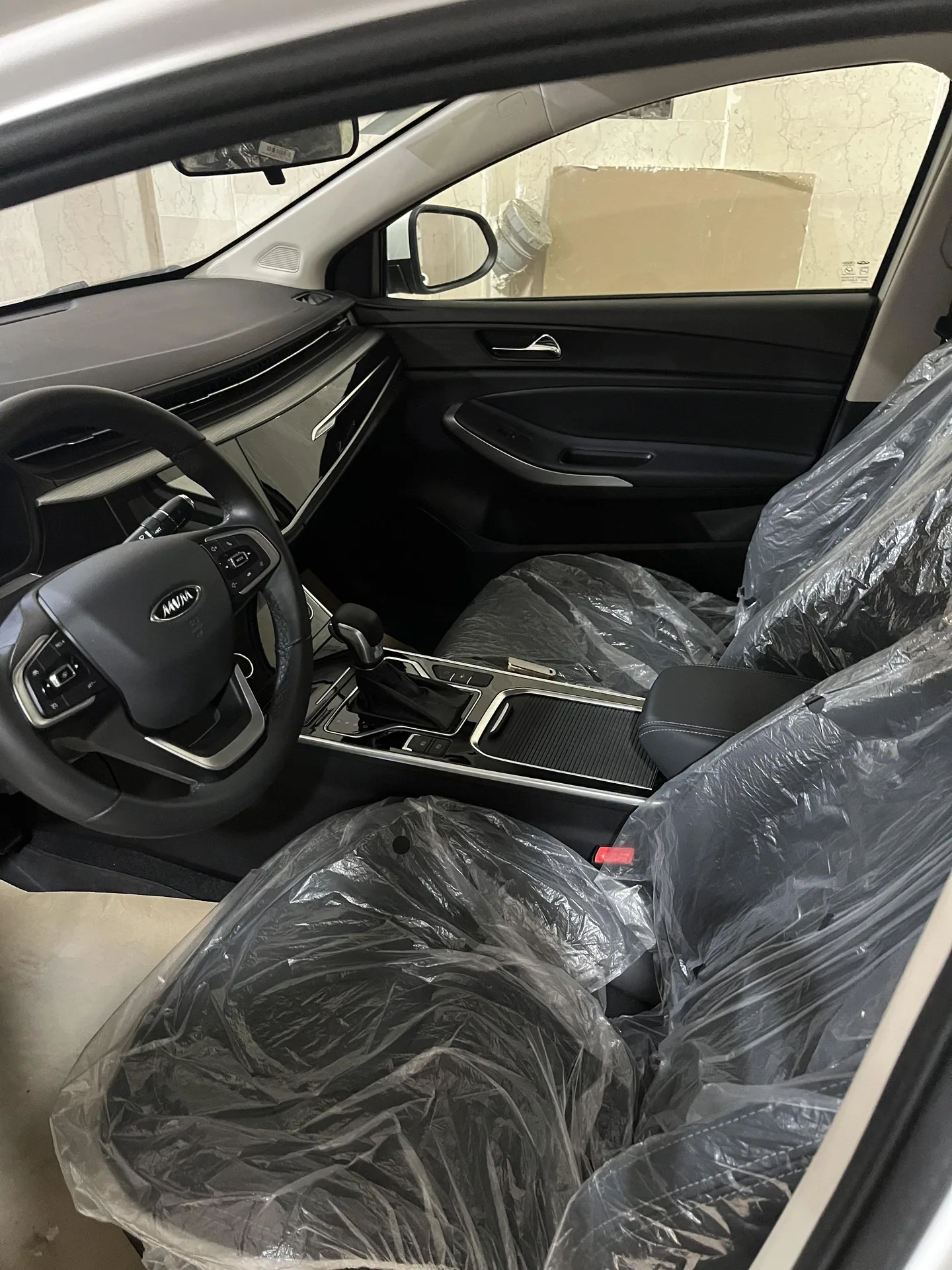 ام وی ام  آریزو 5ev 3