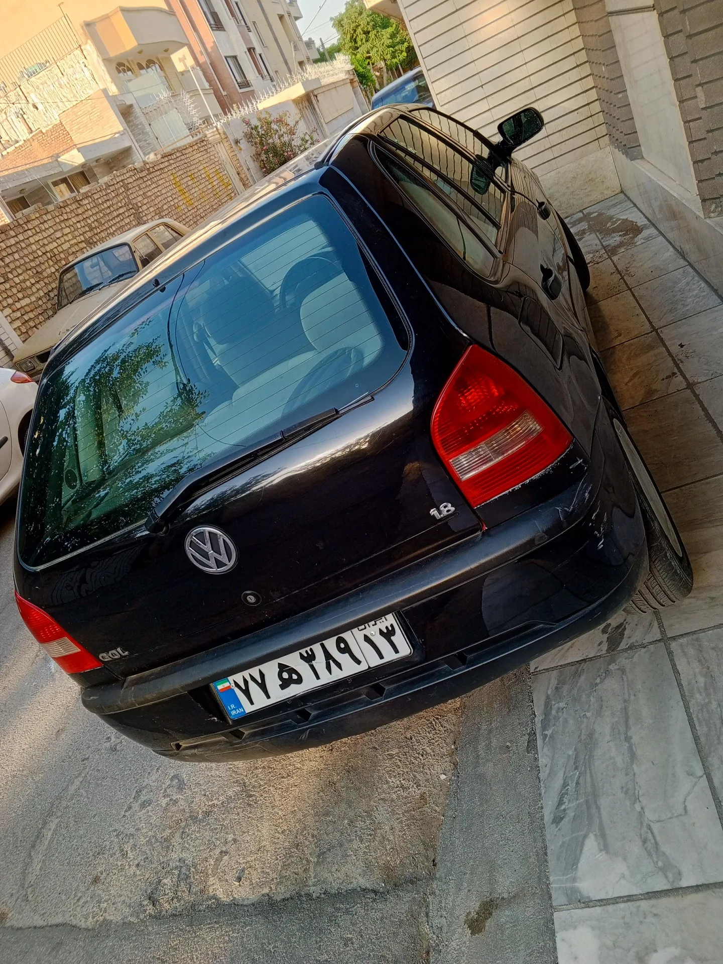 فولکس  گل 3
