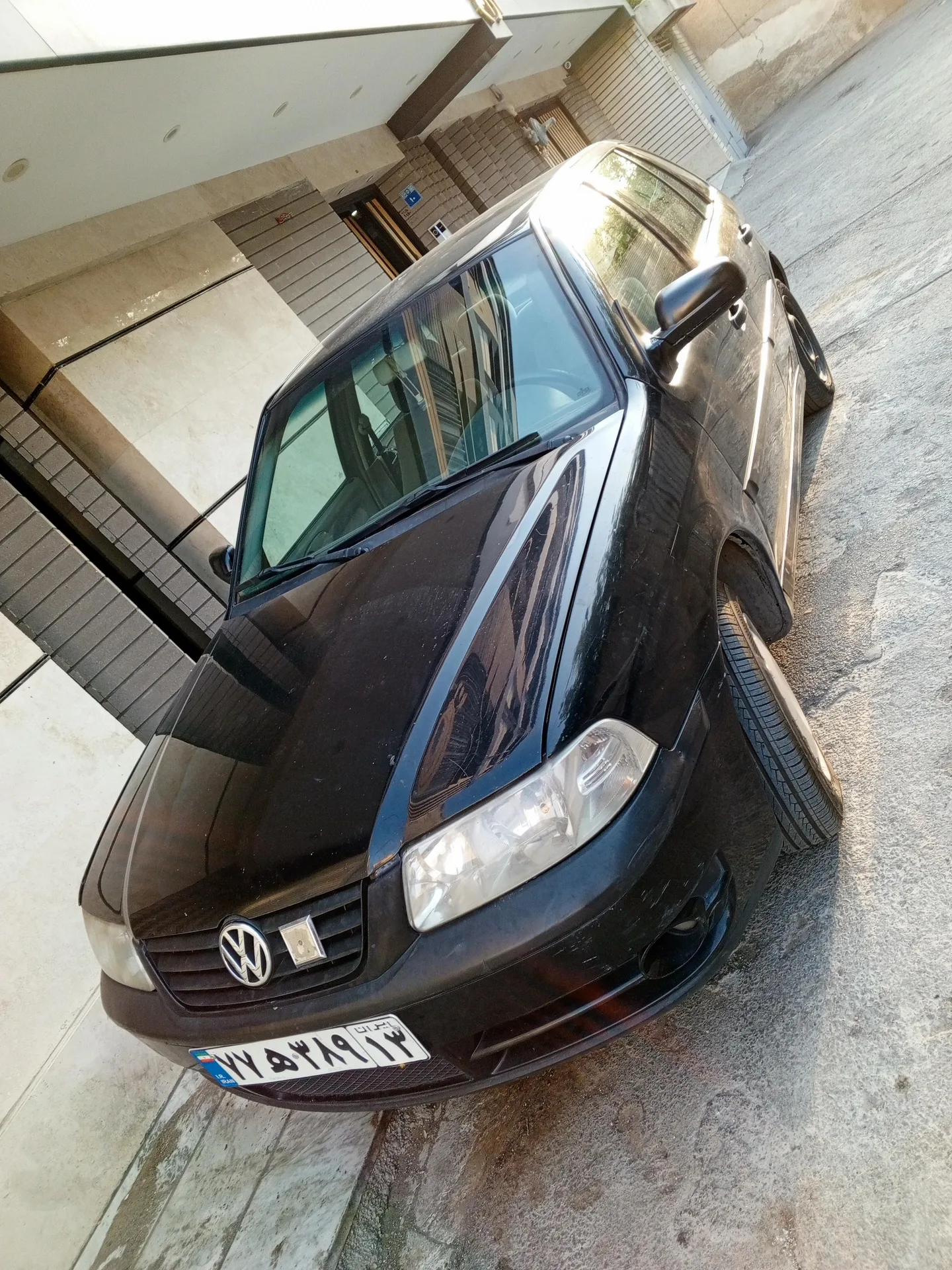 فولکس  گل 4