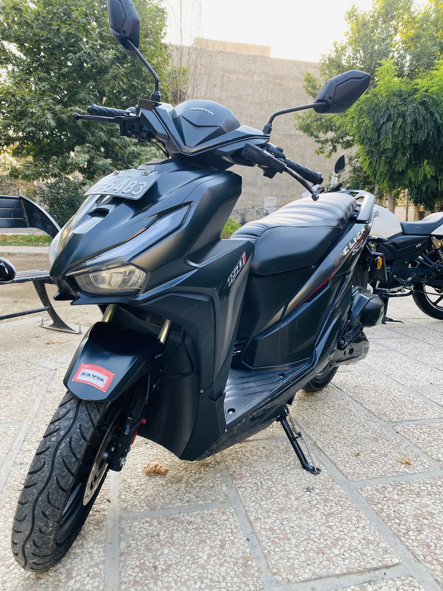 کویر موتور S2 150