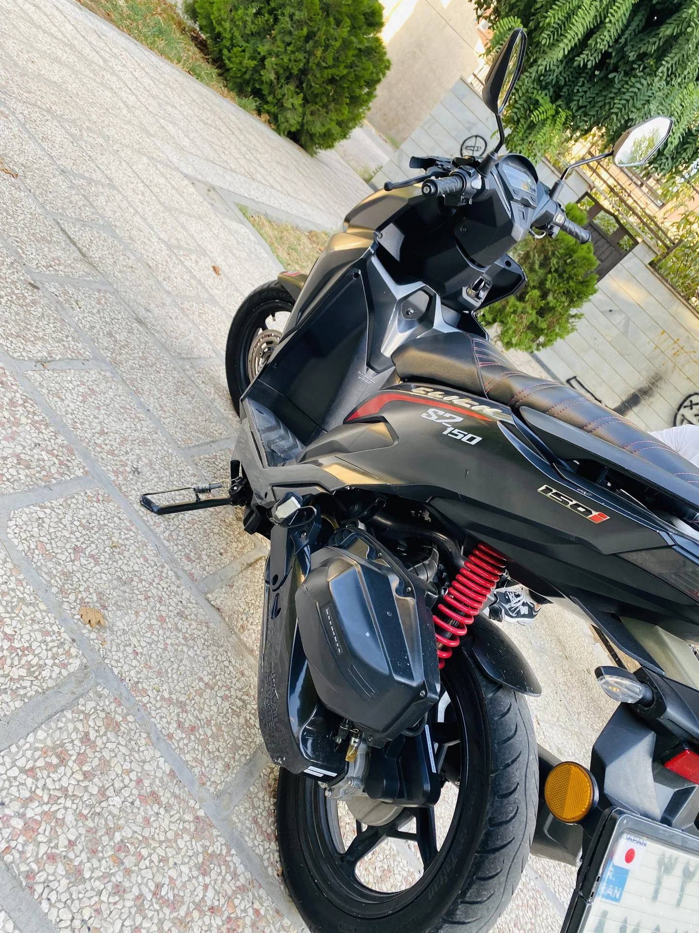 کویر موتور  S2 150 2