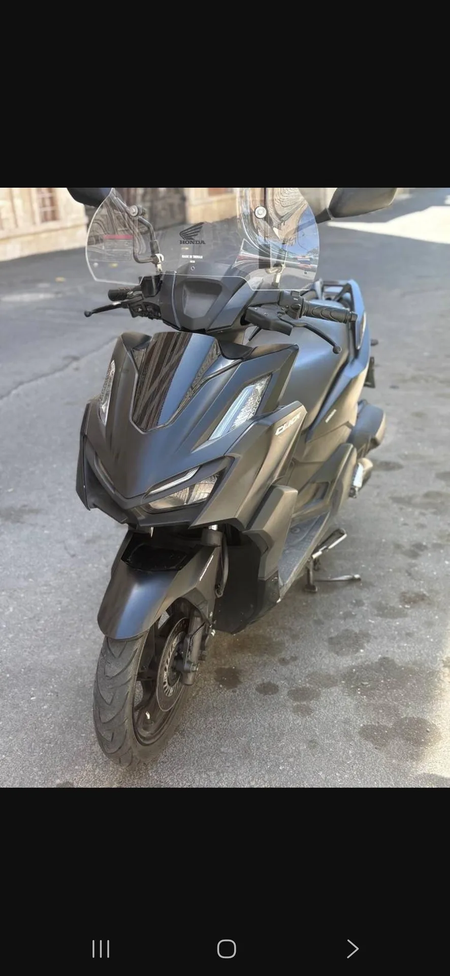 کبیر موتور  کلیک آپ 170 3