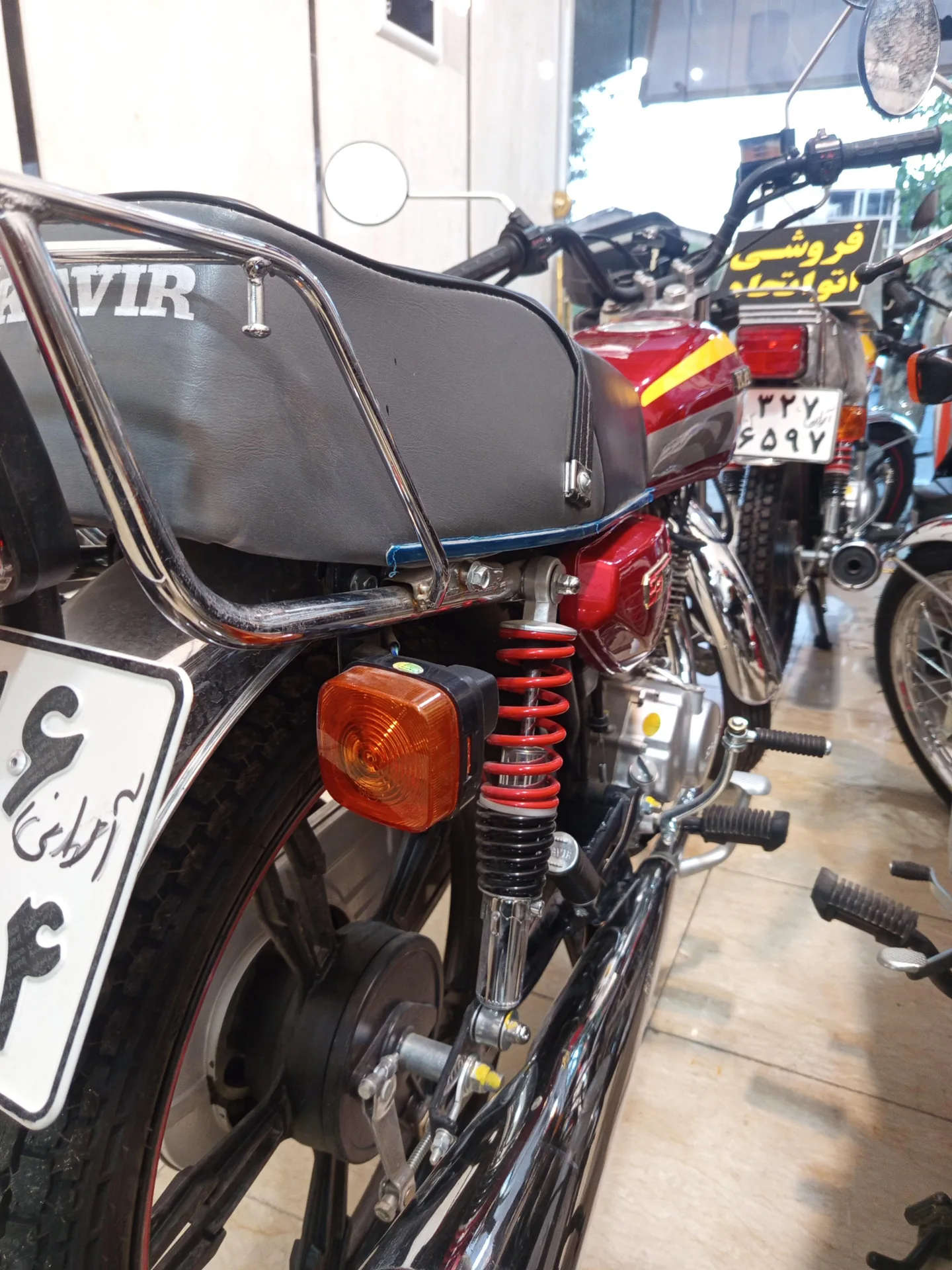 هوندا  CG 125 3