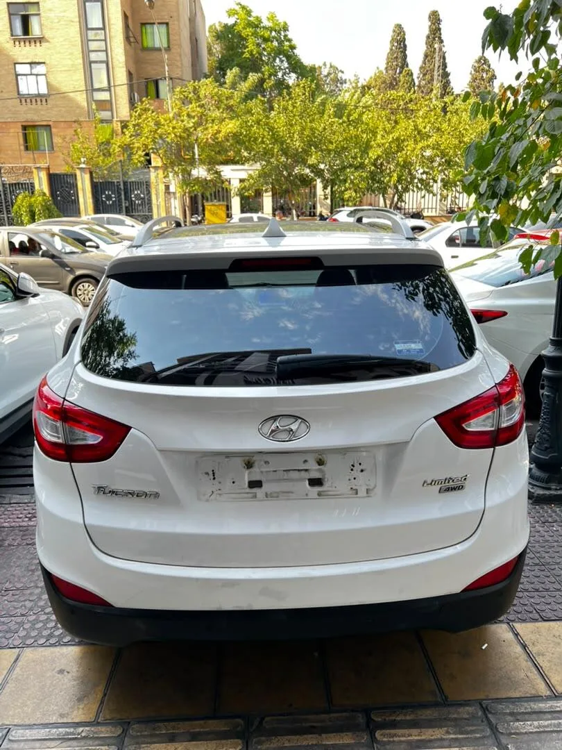 هیوندای  توسان 2