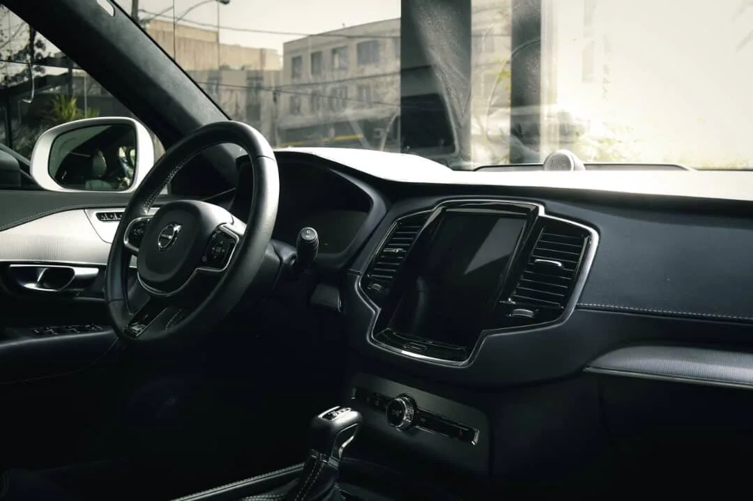 ولوو  XC90 3