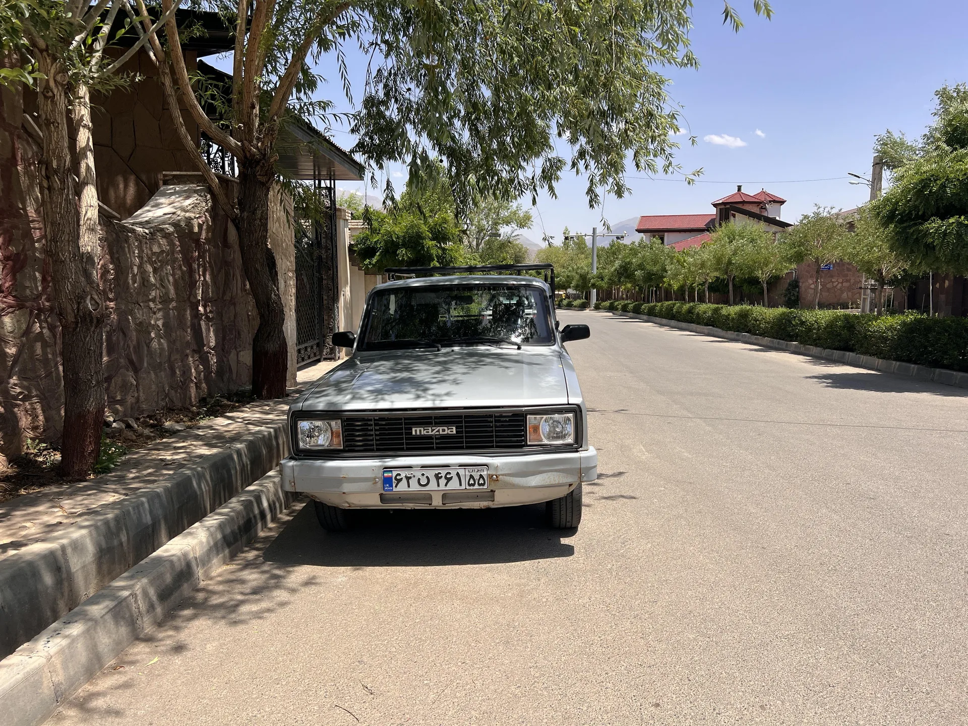 کارا  دو کابین 2