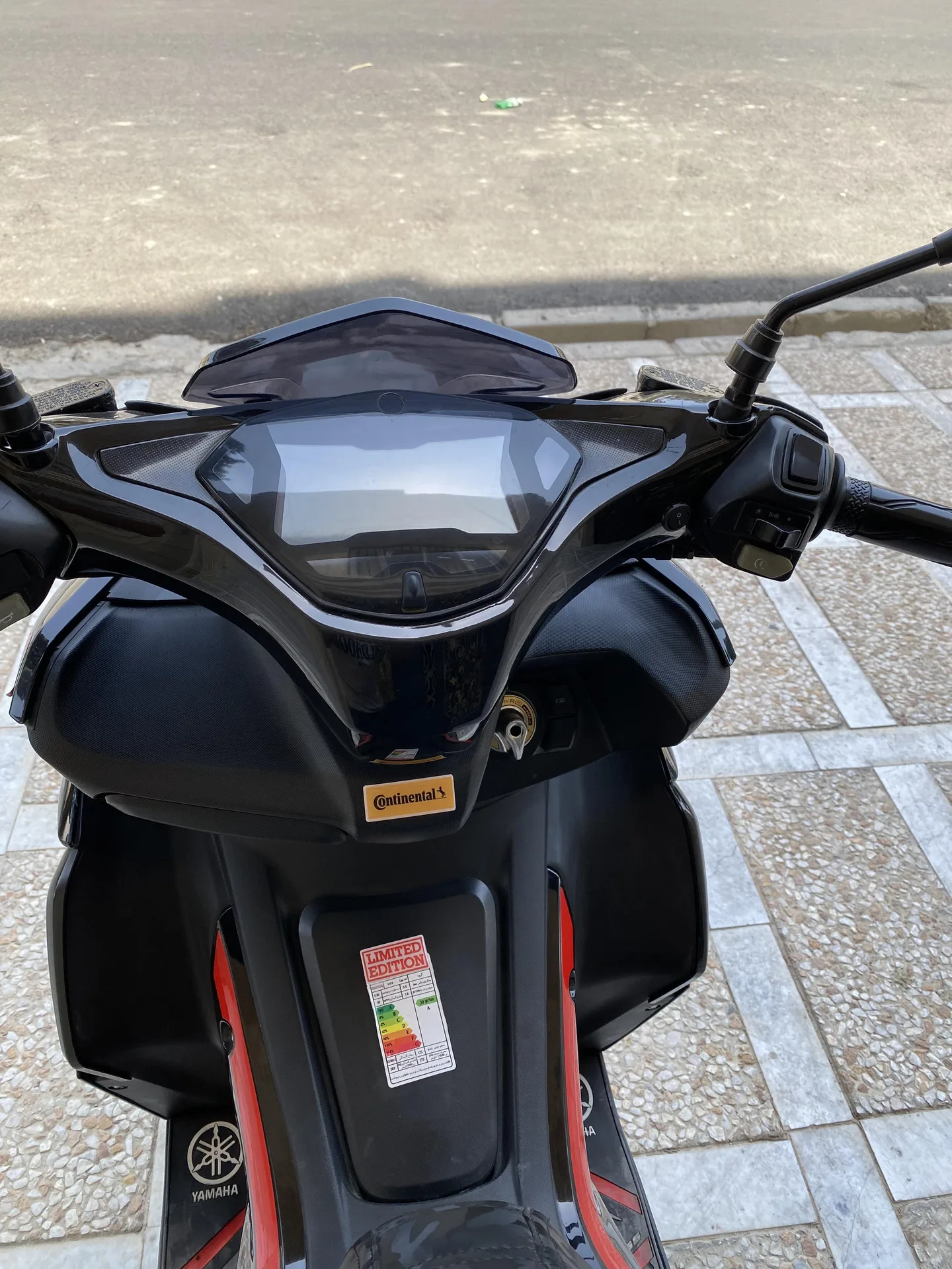هانی موتور  AX 155 4
