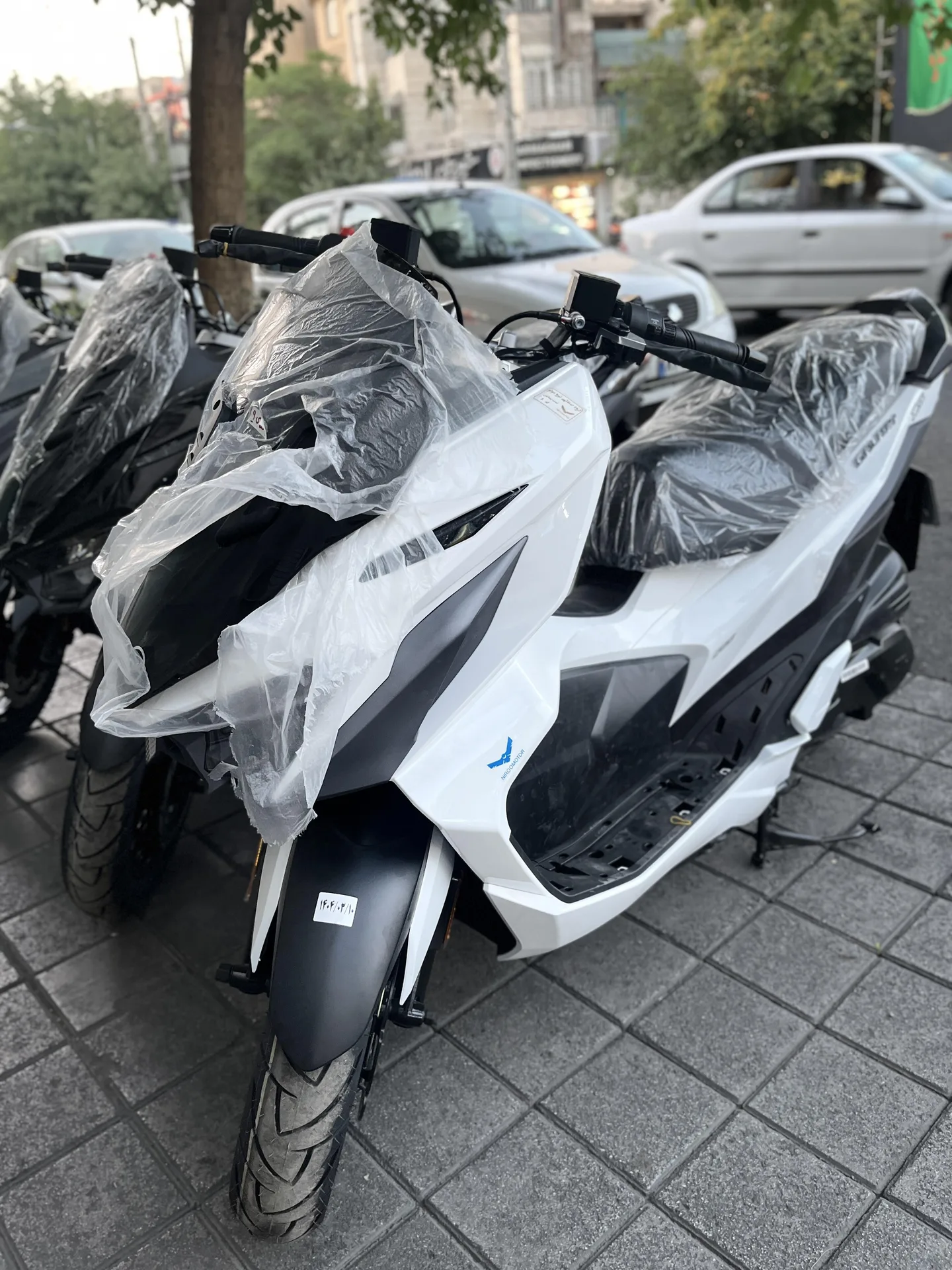 اس وای ام گلکسی JT200